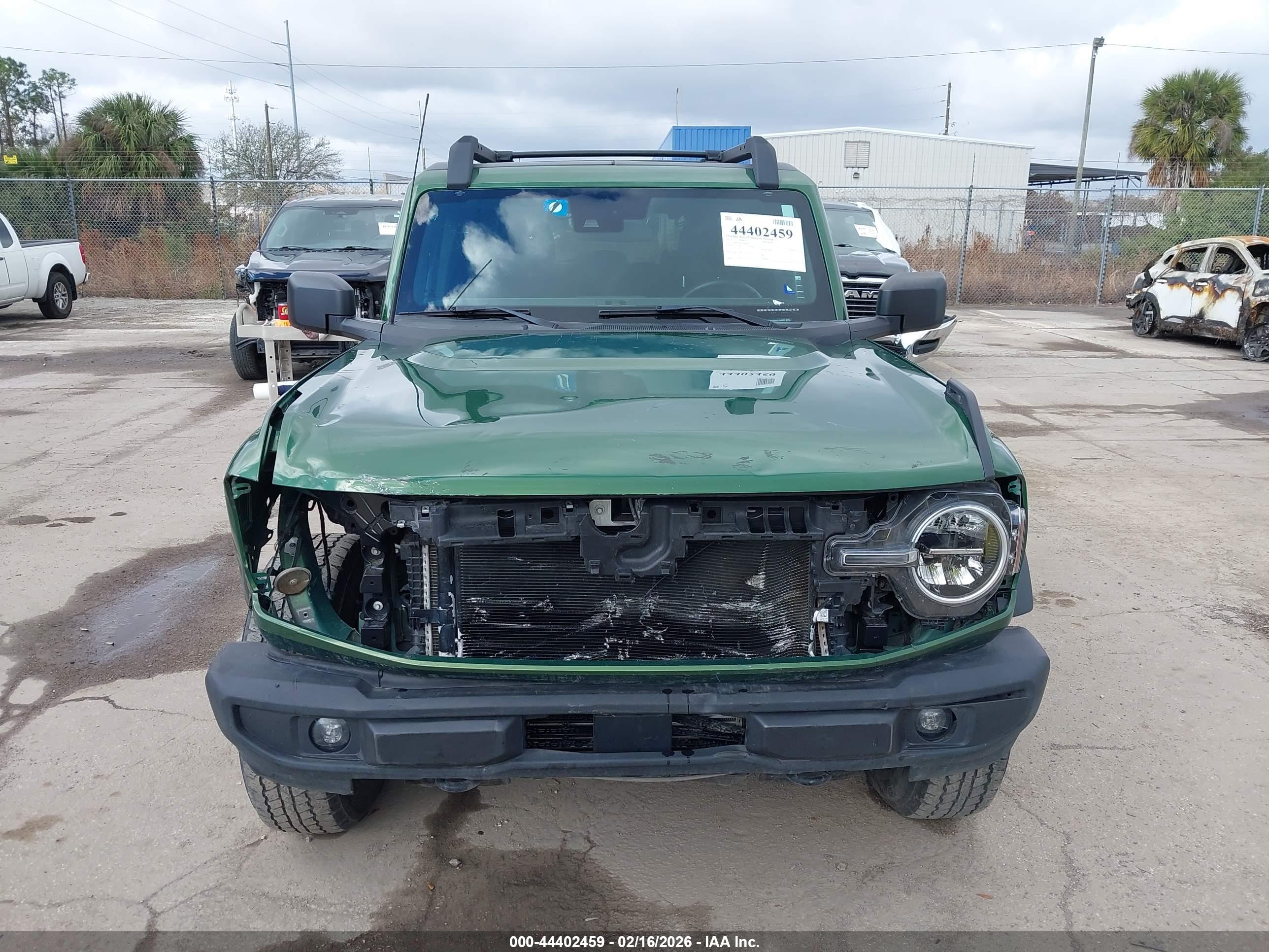 FORD BRONCO image 6