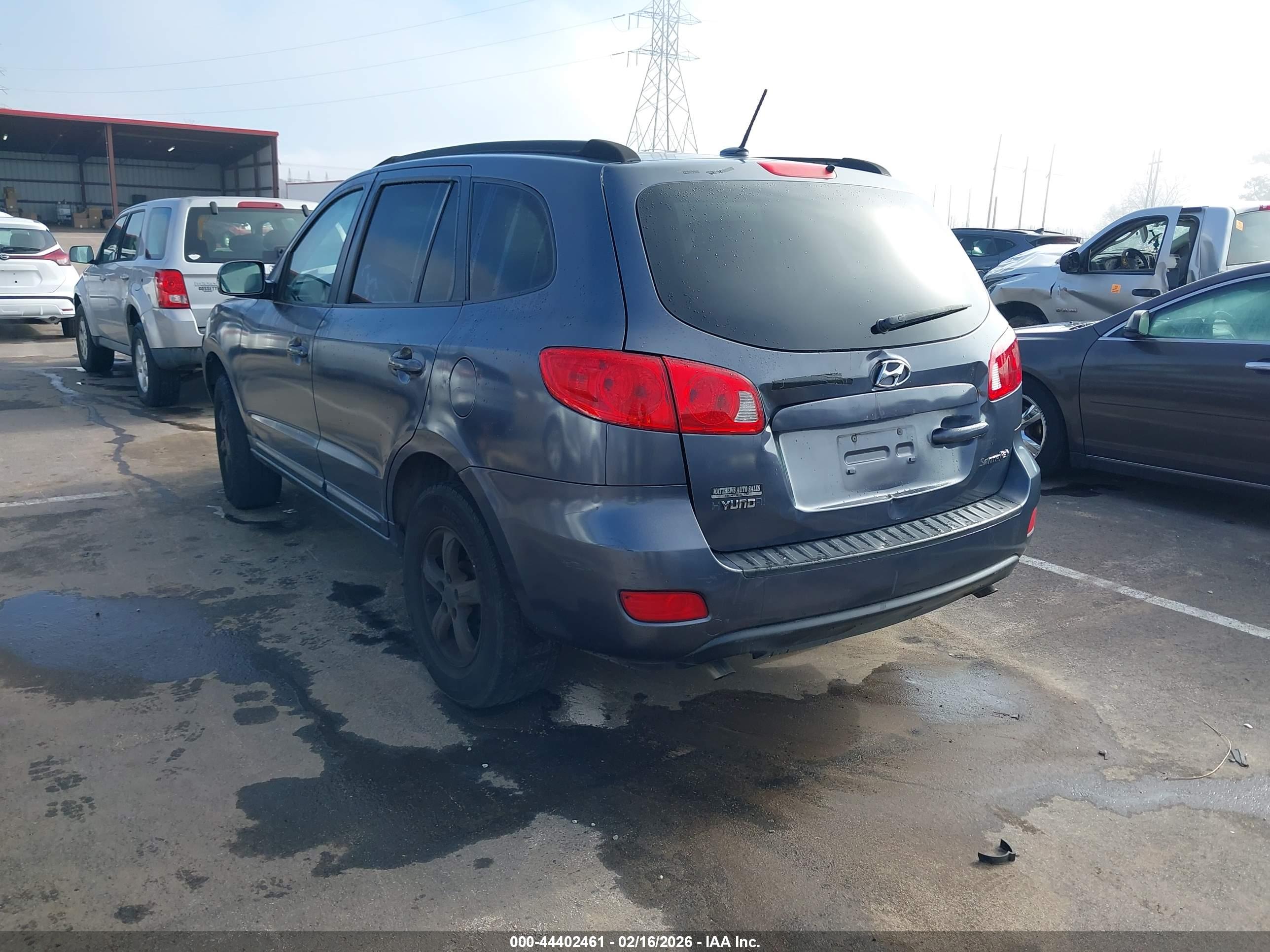 HYUNDAI SANTA image 3
