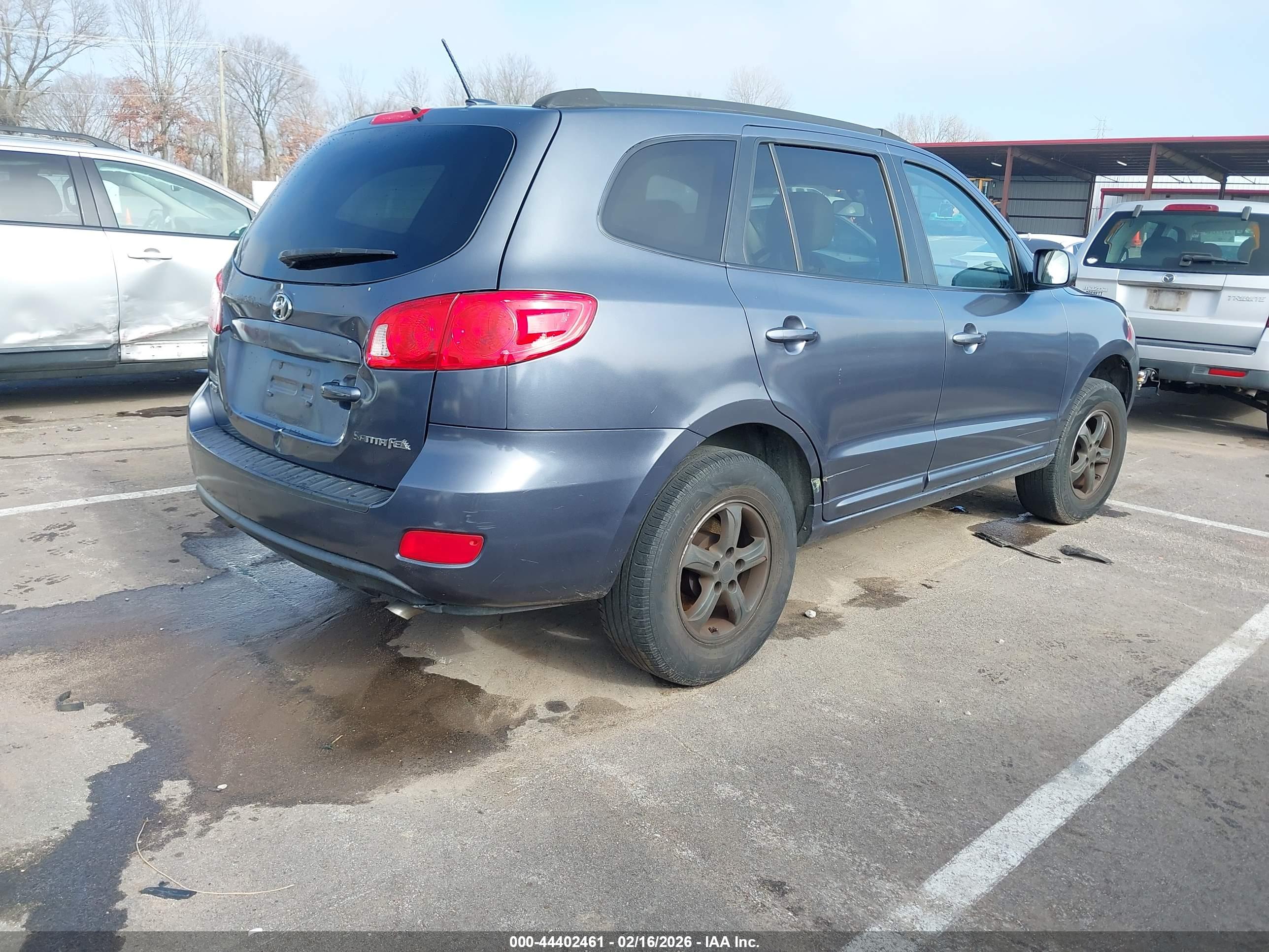 HYUNDAI SANTA image 4