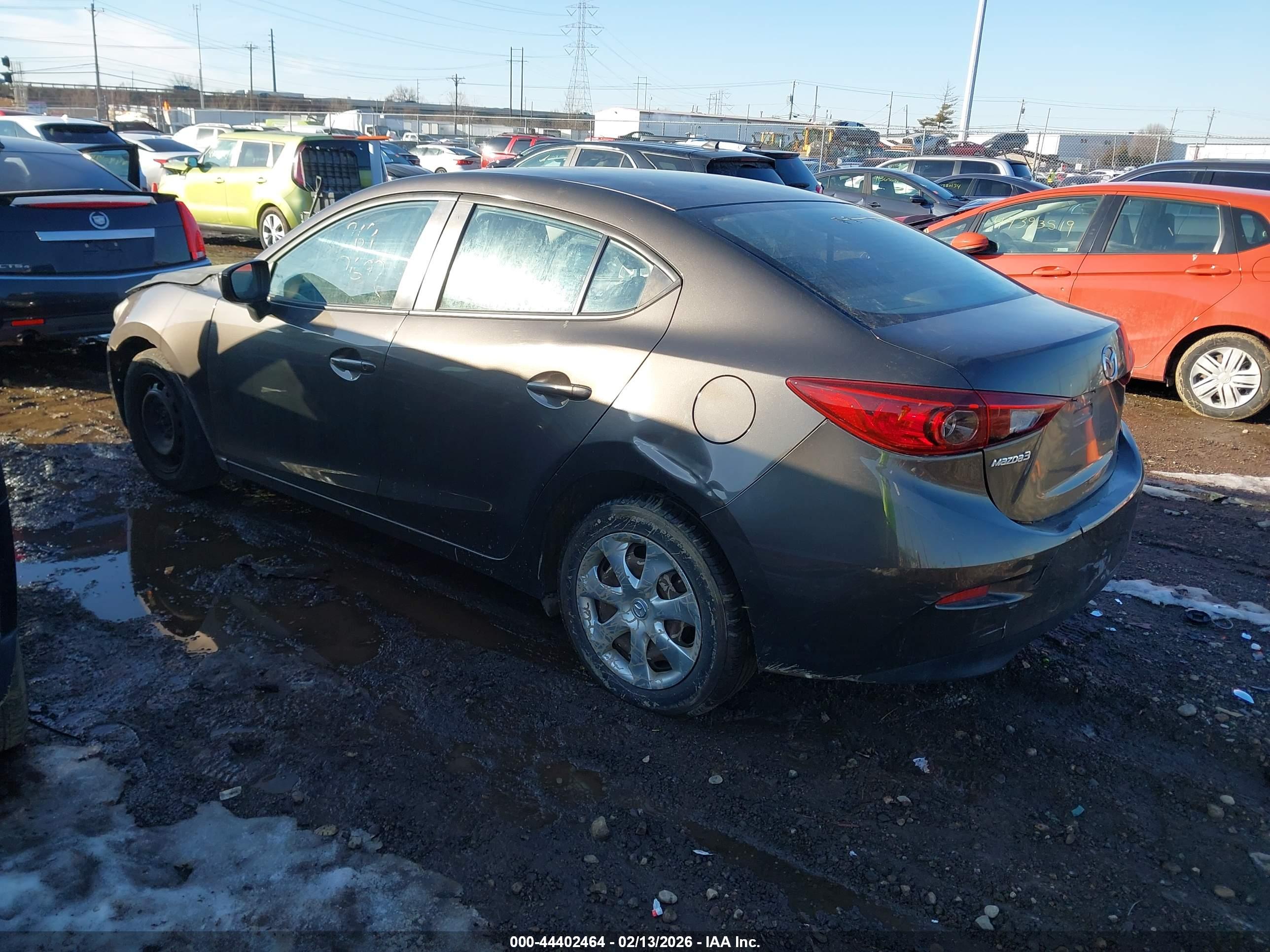 MAZDA MAZDA3 image 3