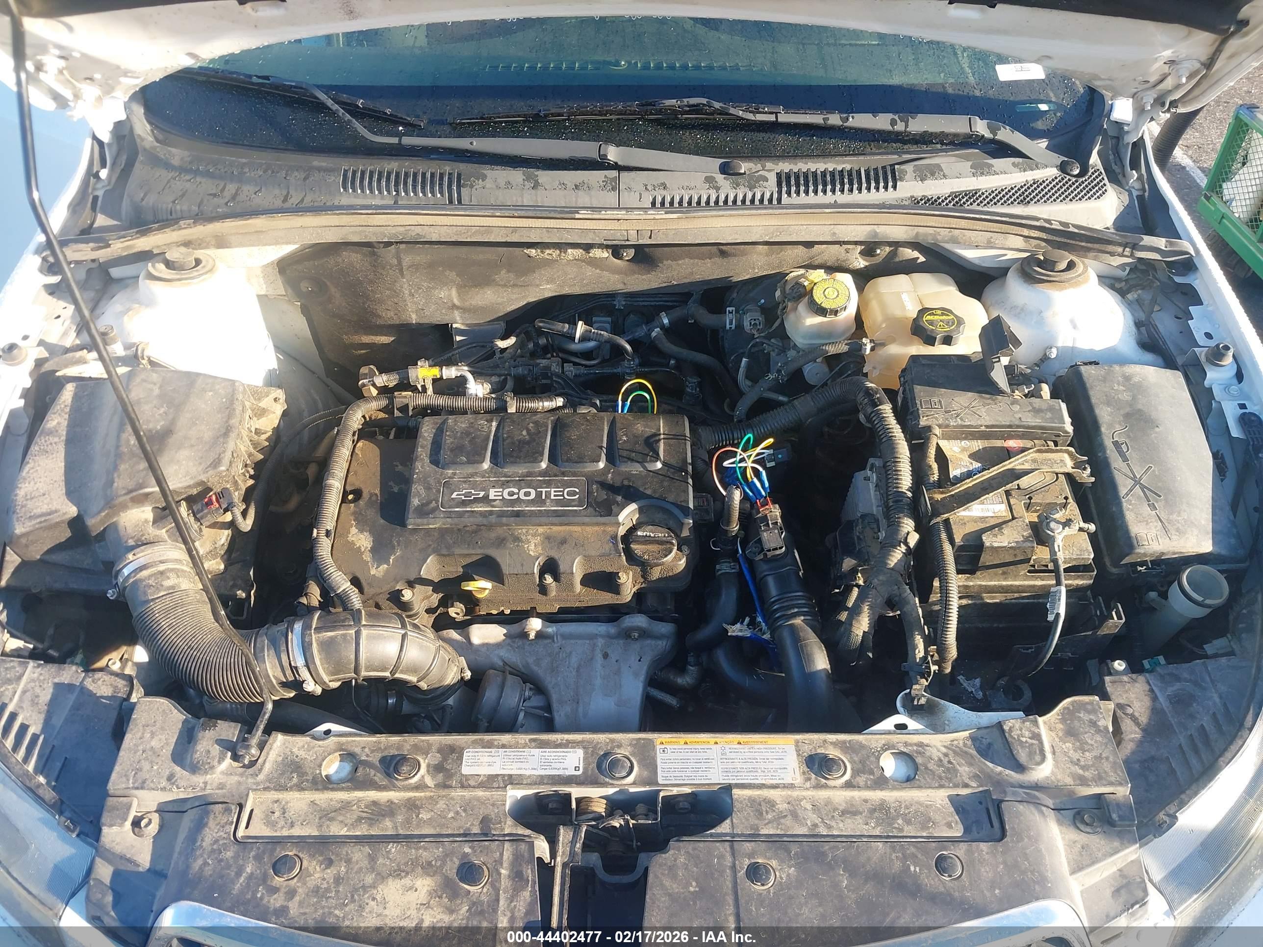 CHEVROLET CRUZE image 10