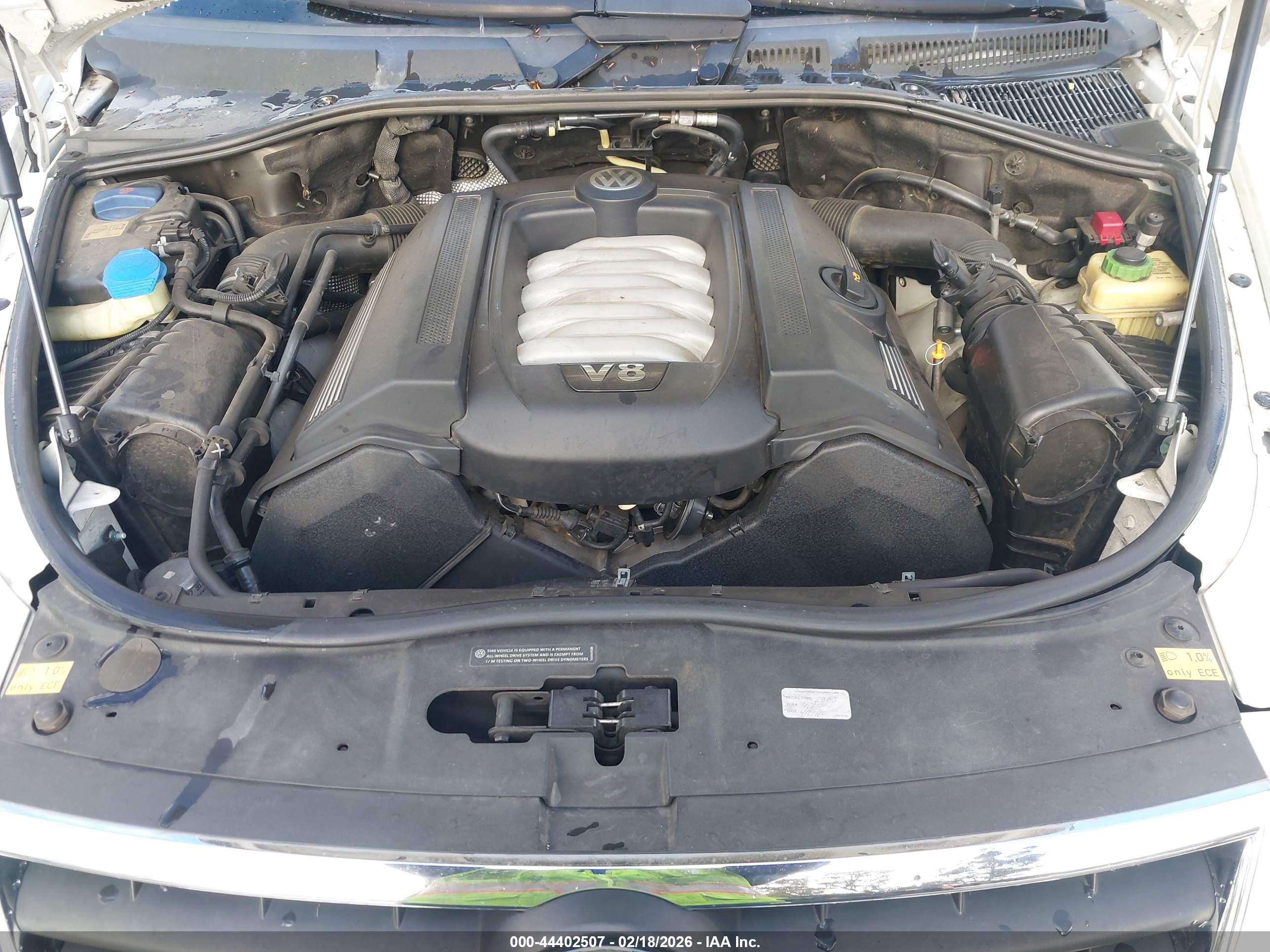 VOLKSWAGEN TOUAREG image 10