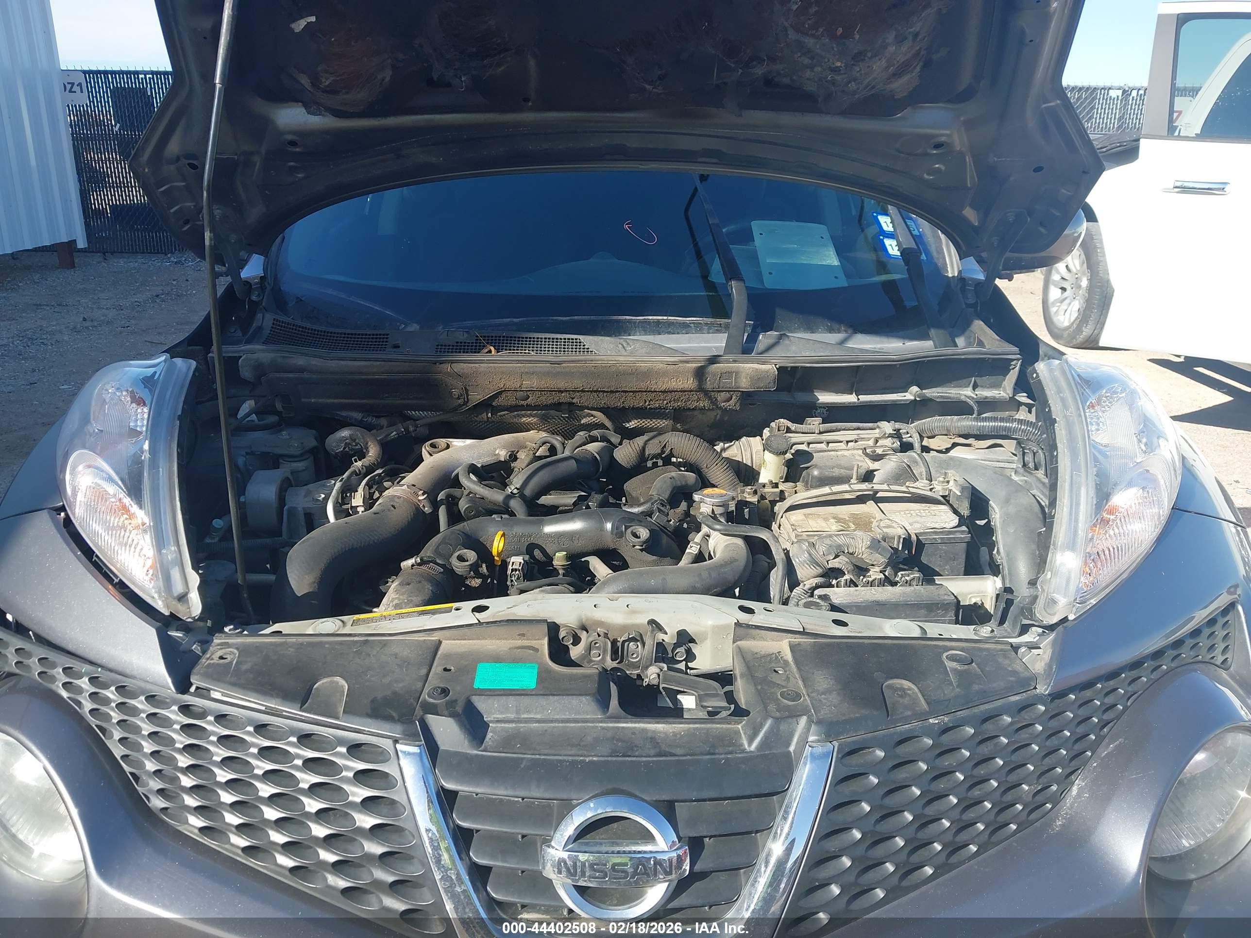 NISSAN JUKE image 10