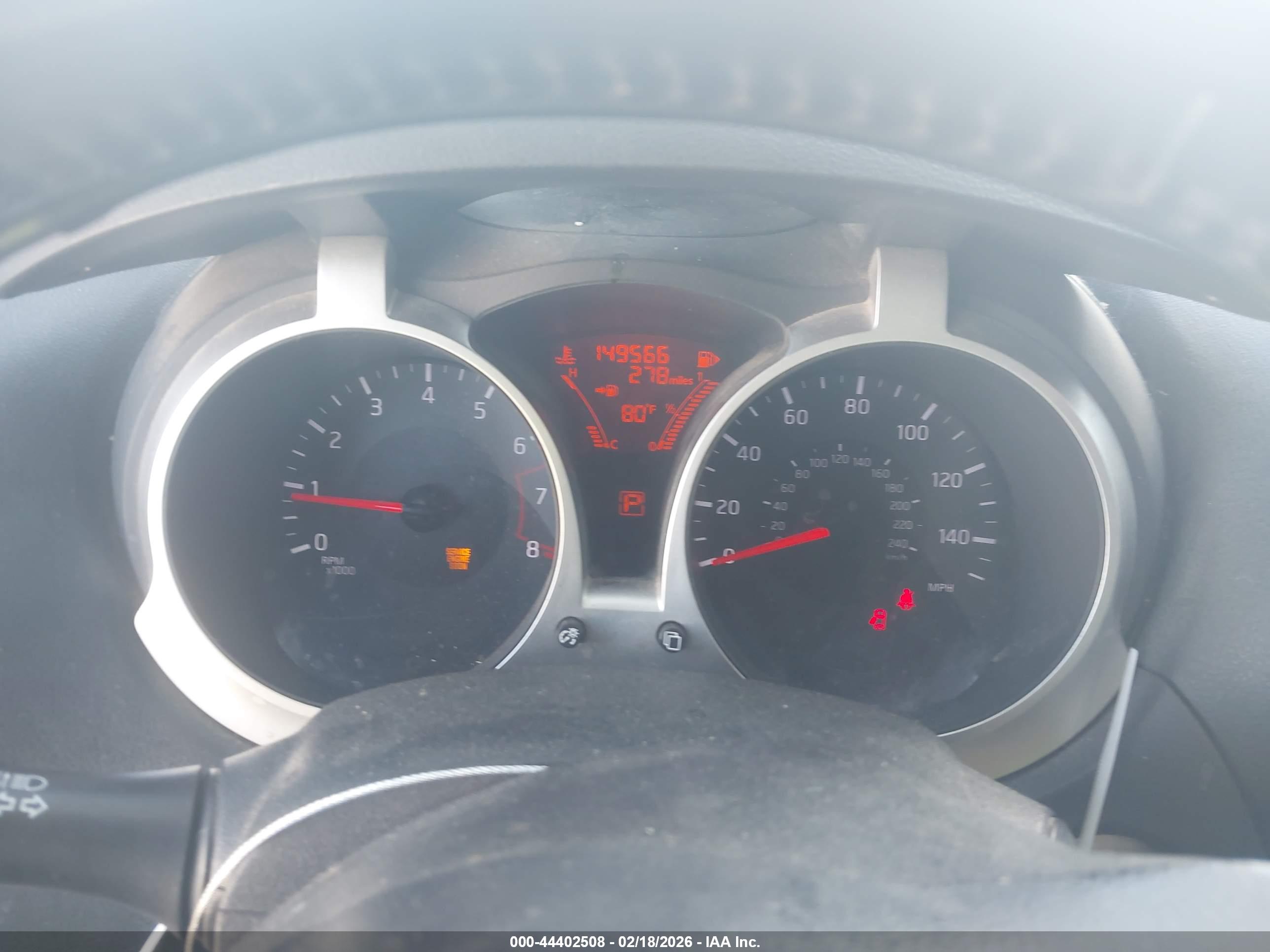 NISSAN JUKE image 7