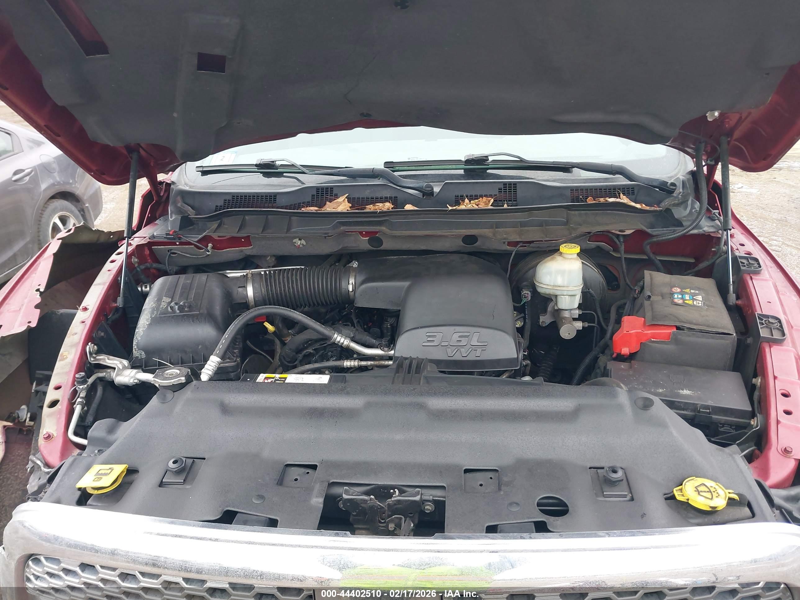 RAM 1500 image 10