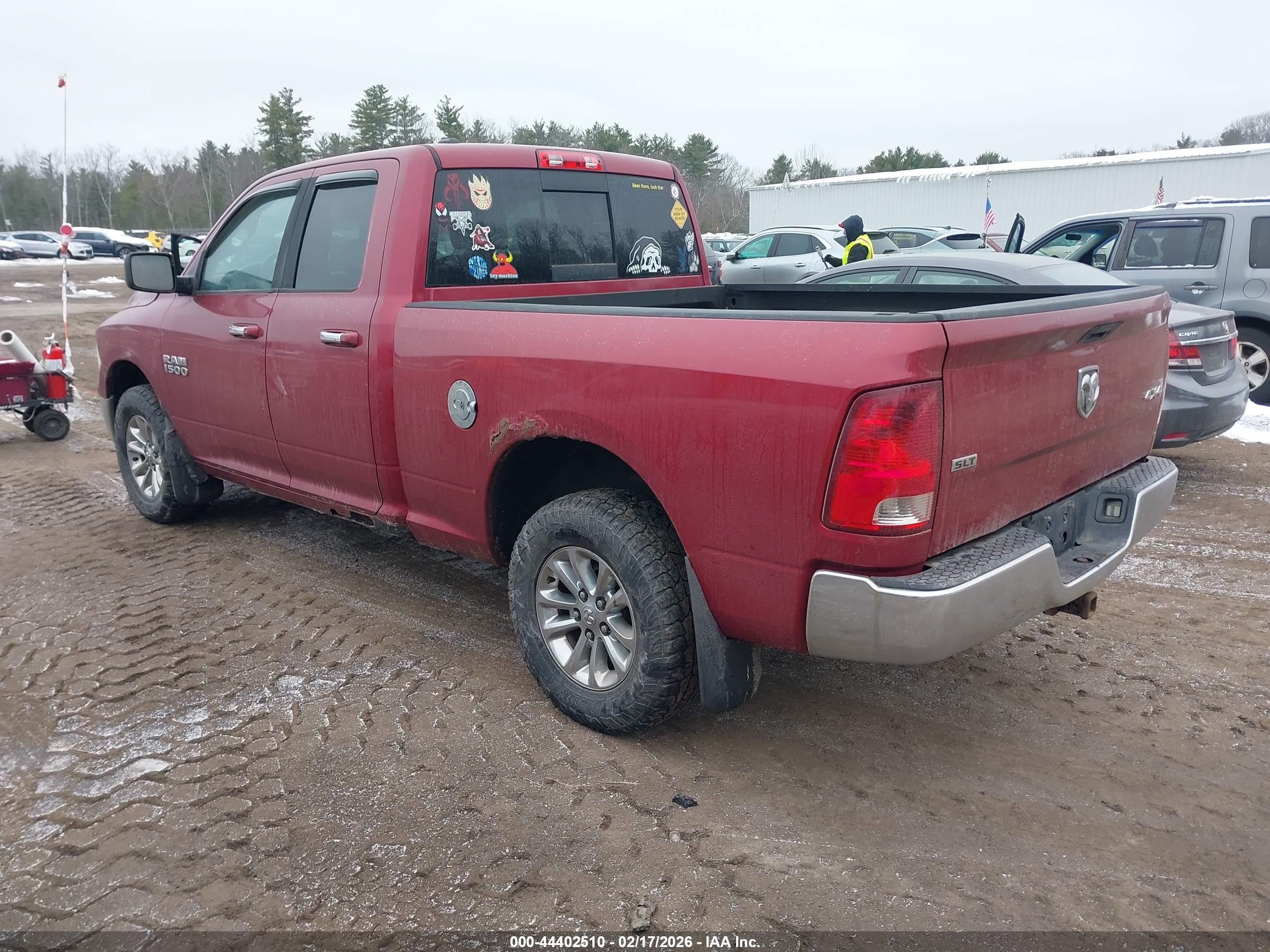 RAM 1500 image 3
