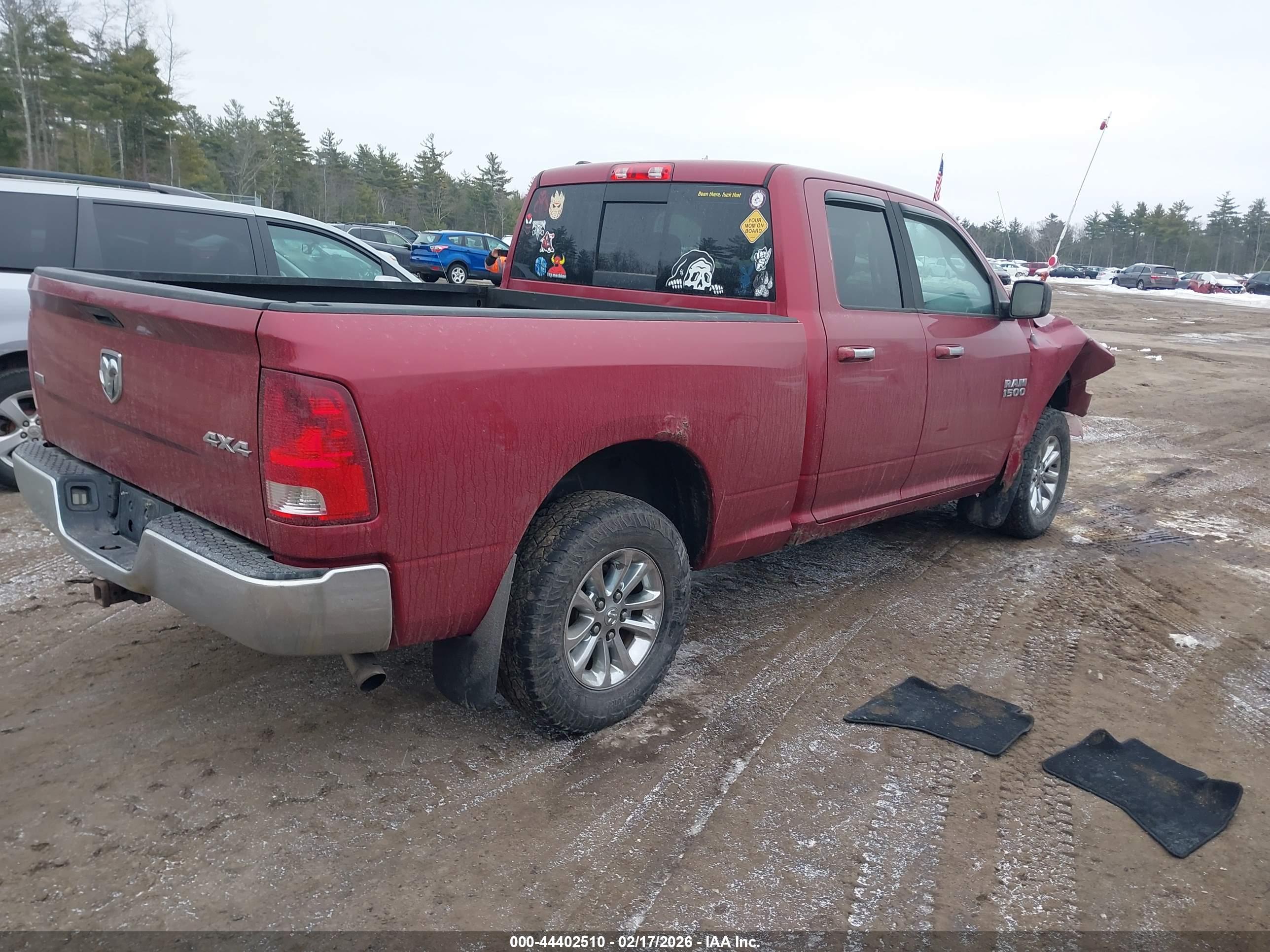 RAM 1500 image 4