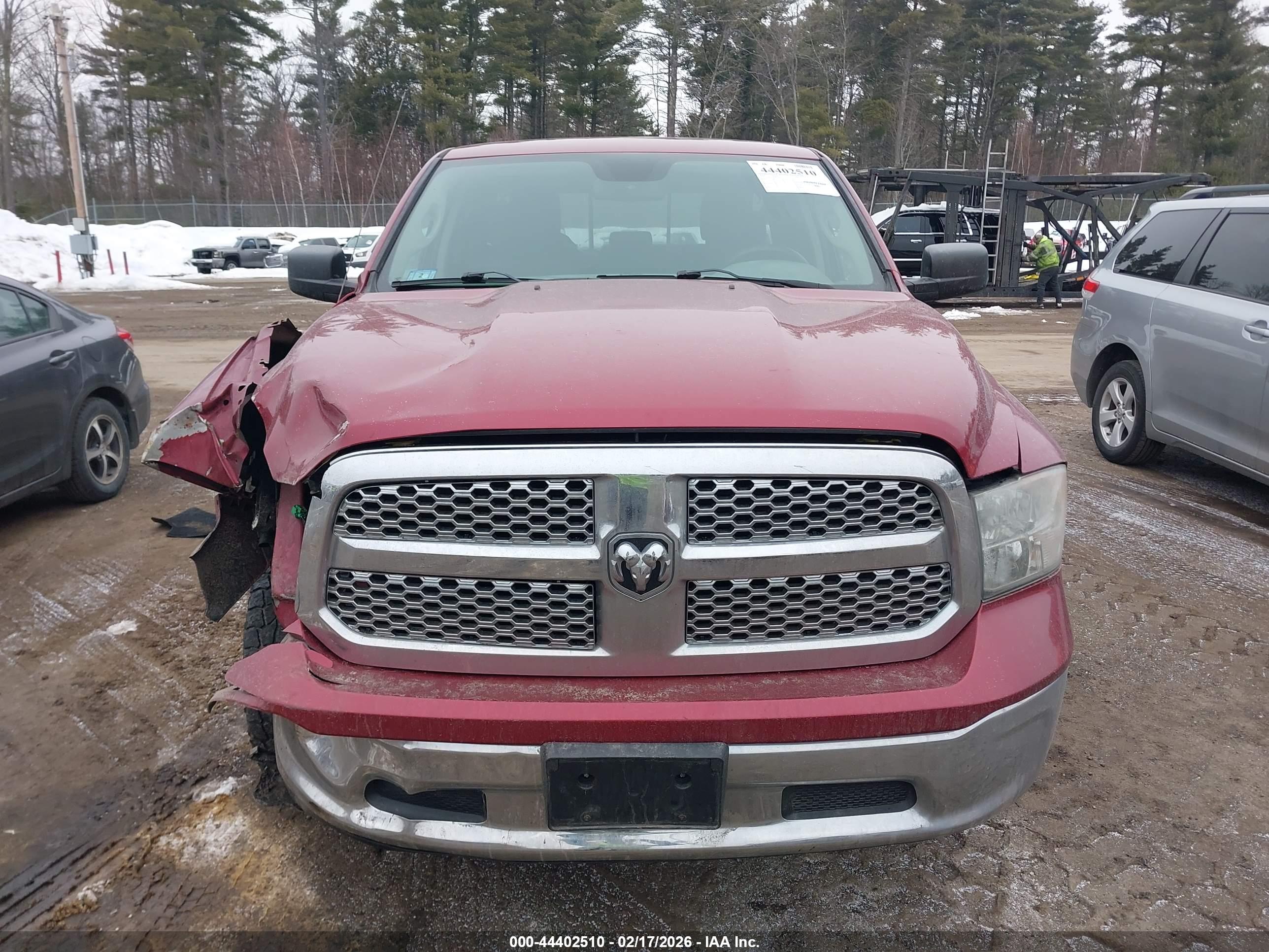 RAM 1500 image 6