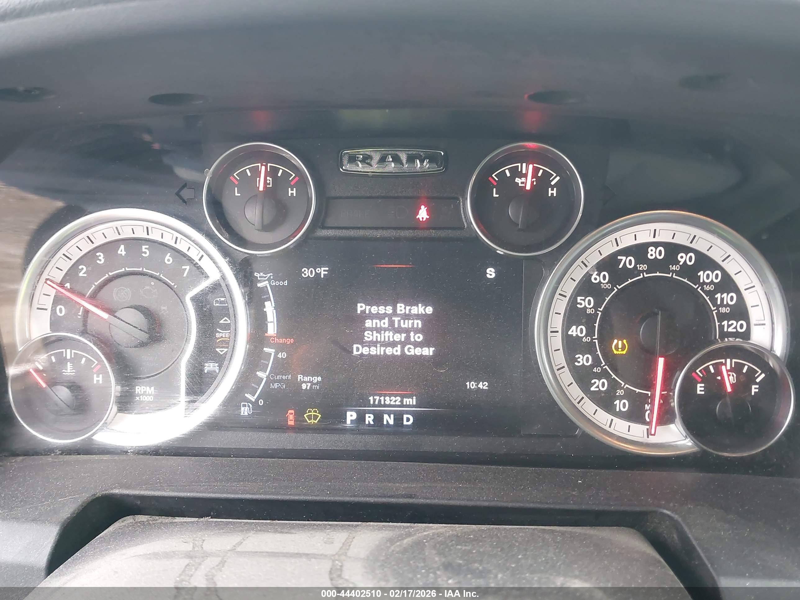 RAM 1500 image 7