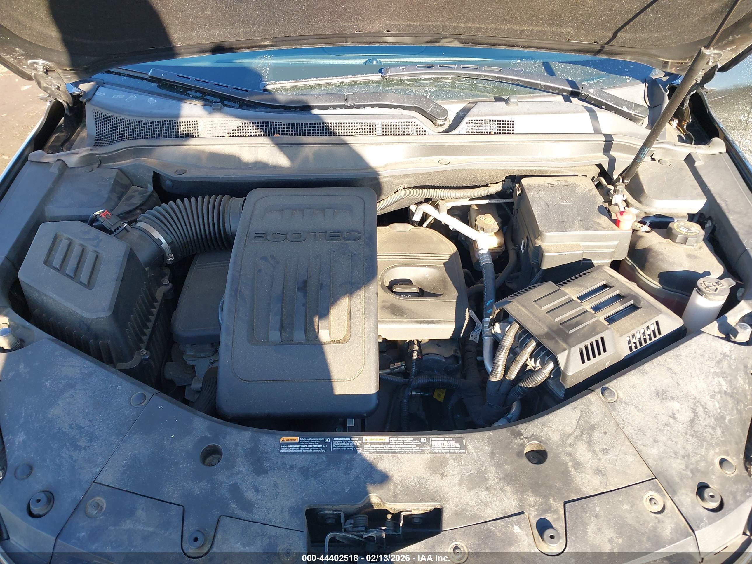 CHEVROLET EQUINOX image 10