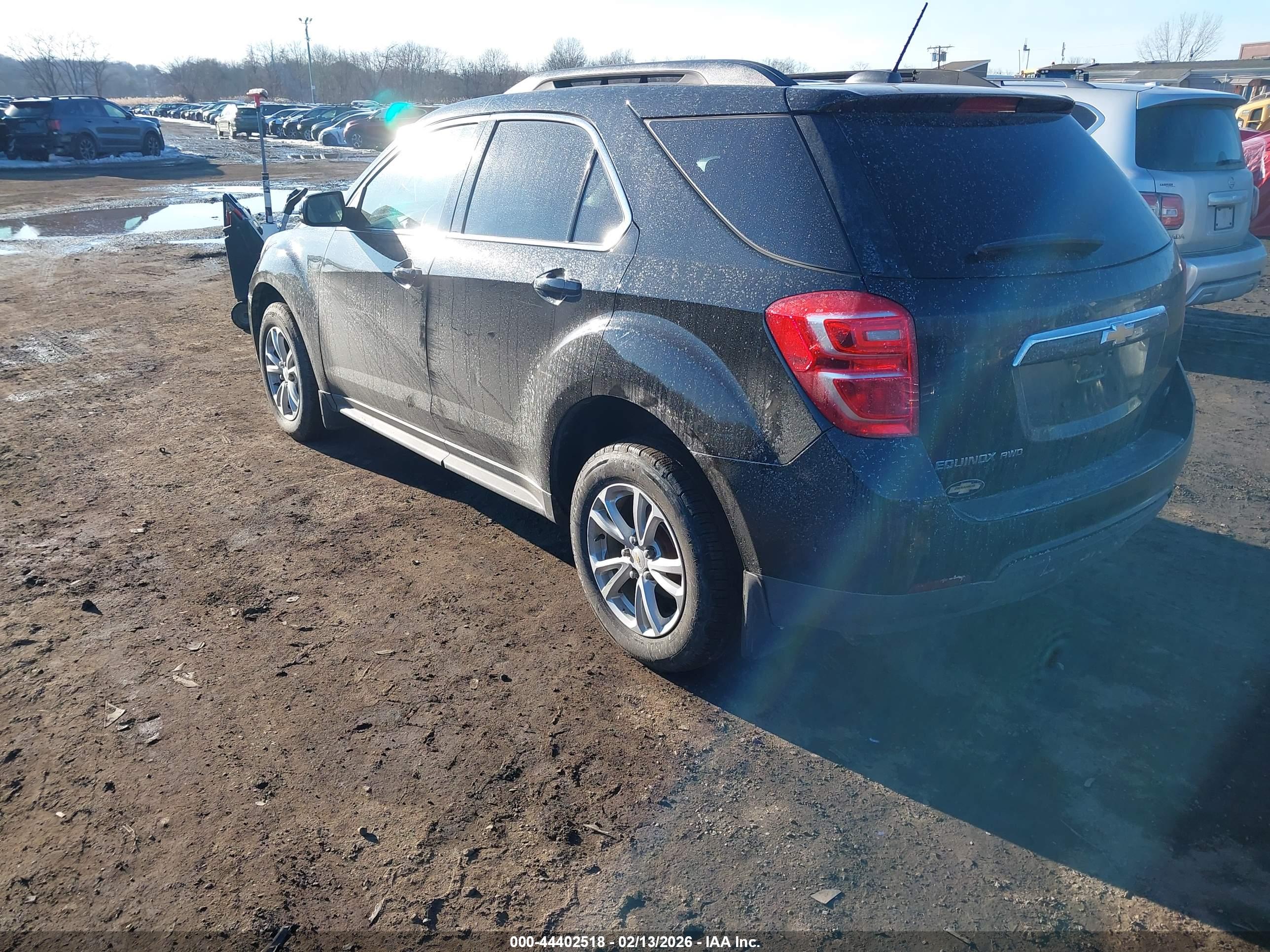 CHEVROLET EQUINOX image 3