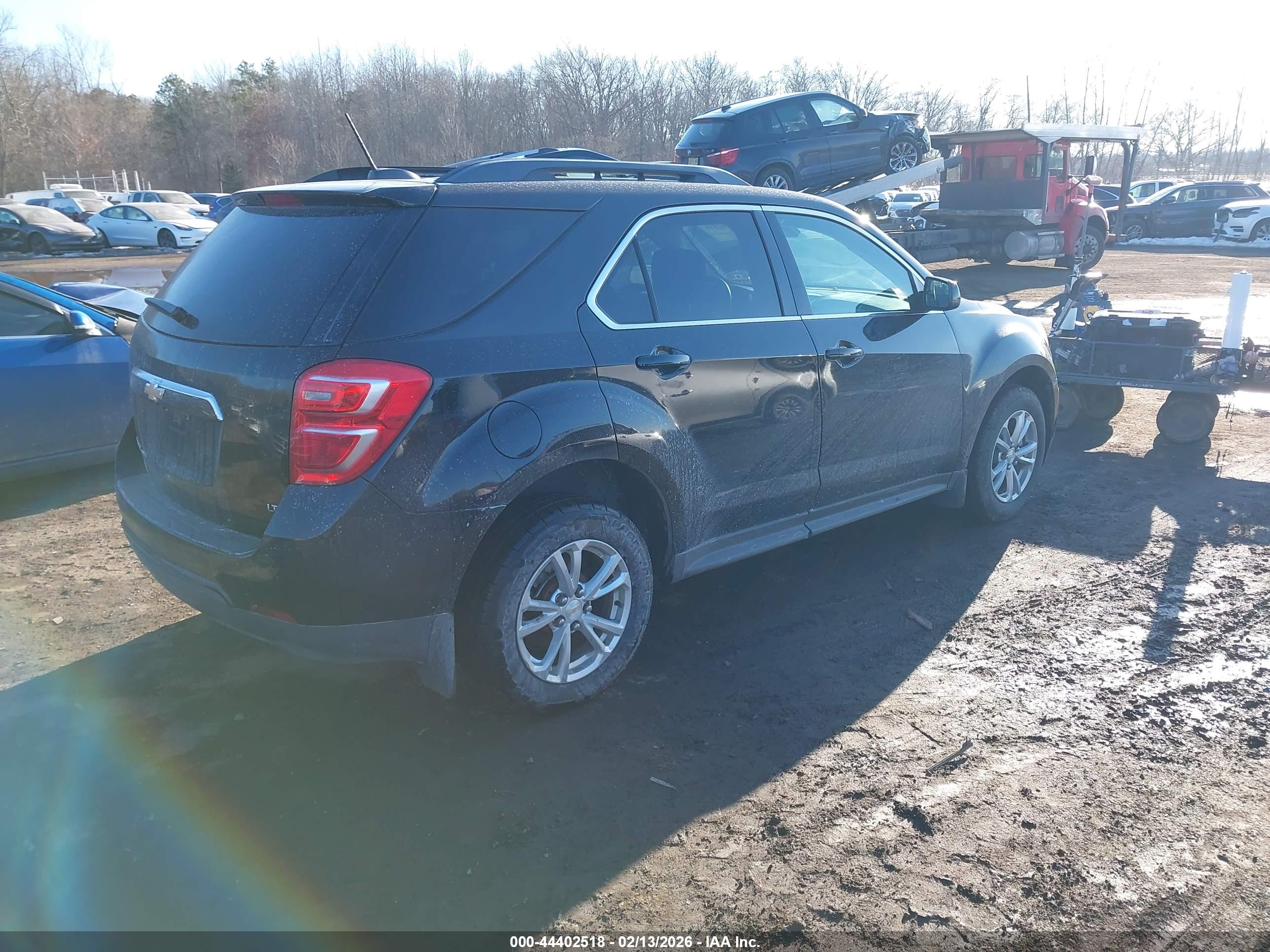 CHEVROLET EQUINOX image 4