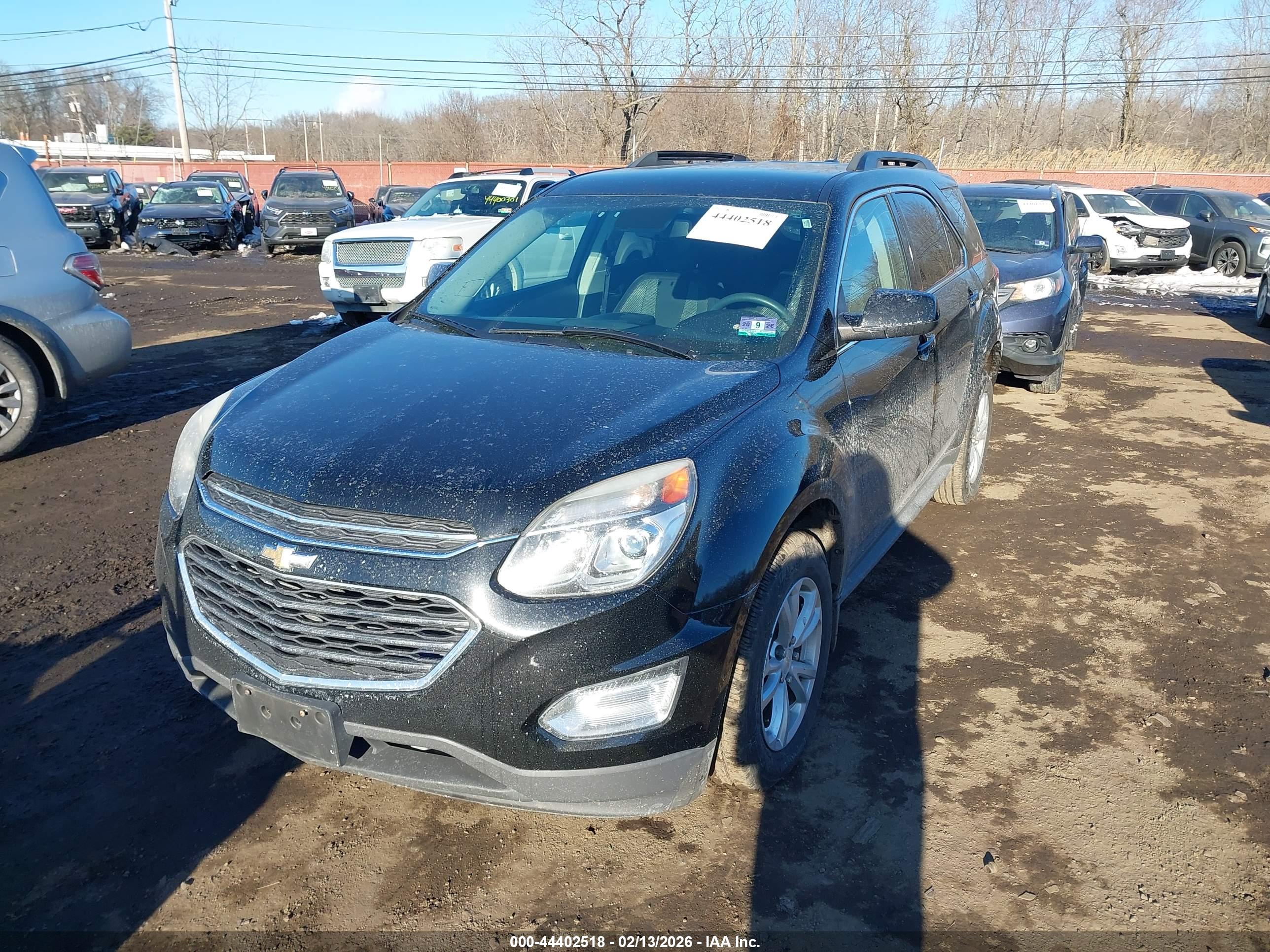 CHEVROLET EQUINOX image 6