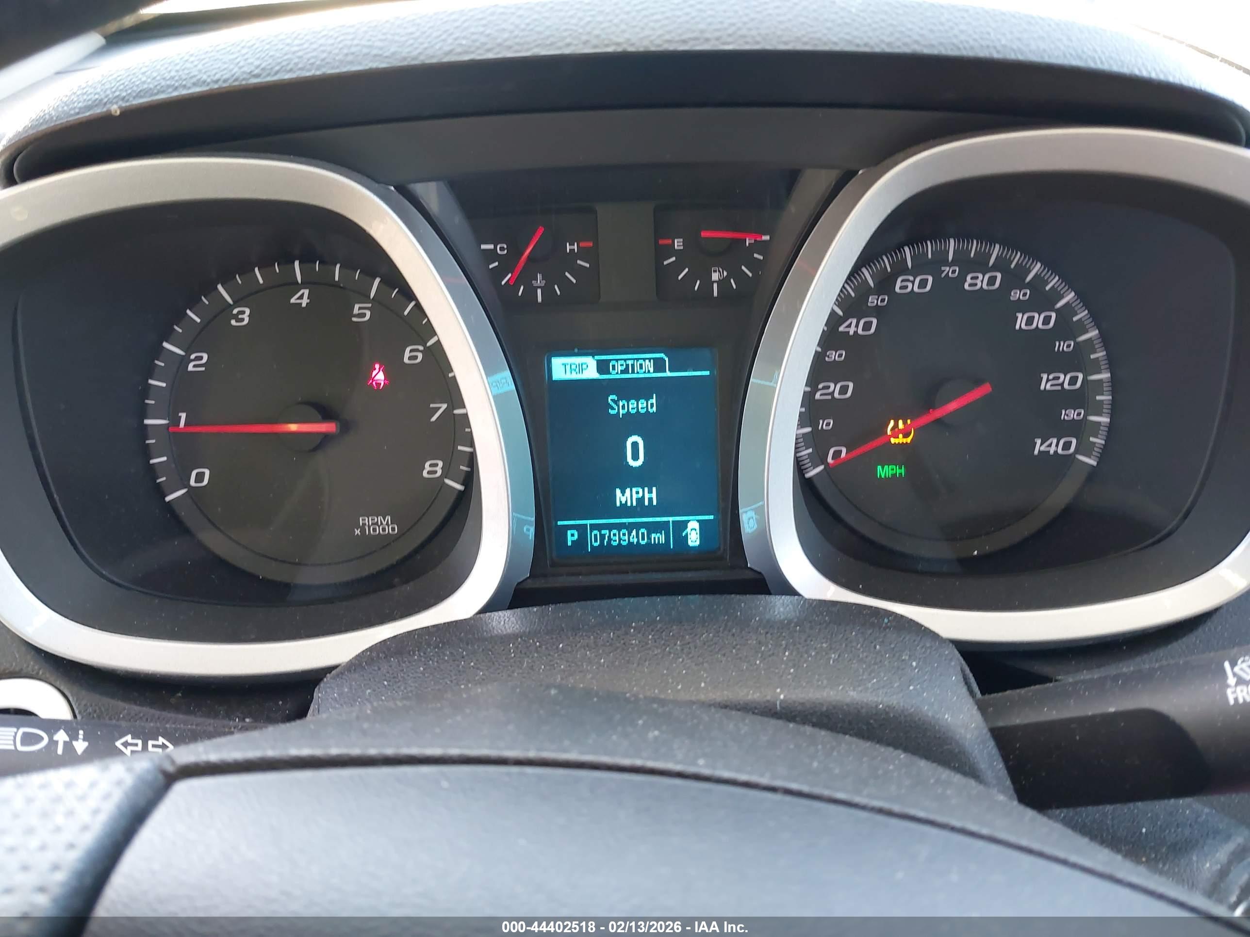CHEVROLET EQUINOX image 7