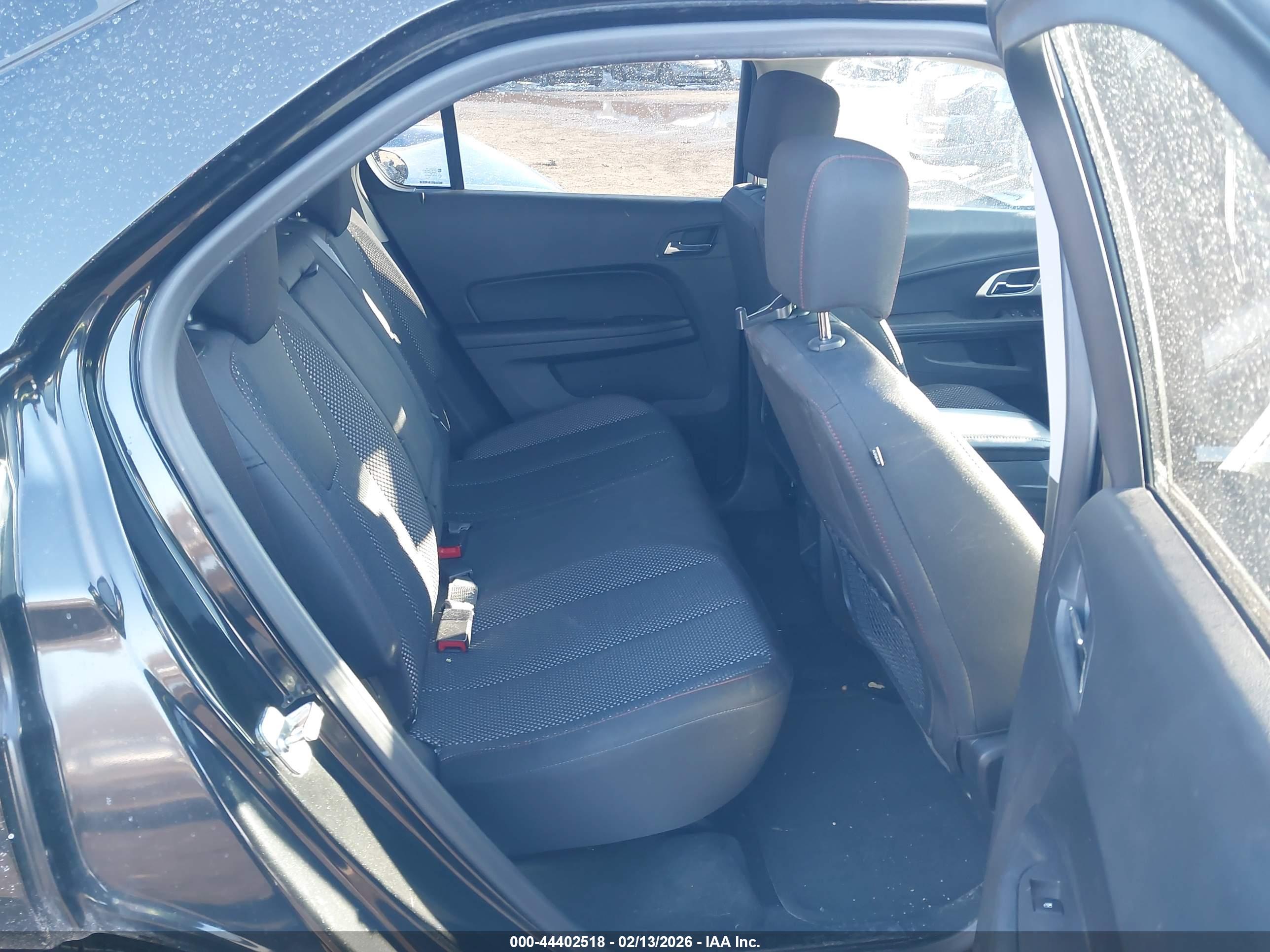 CHEVROLET EQUINOX image 8