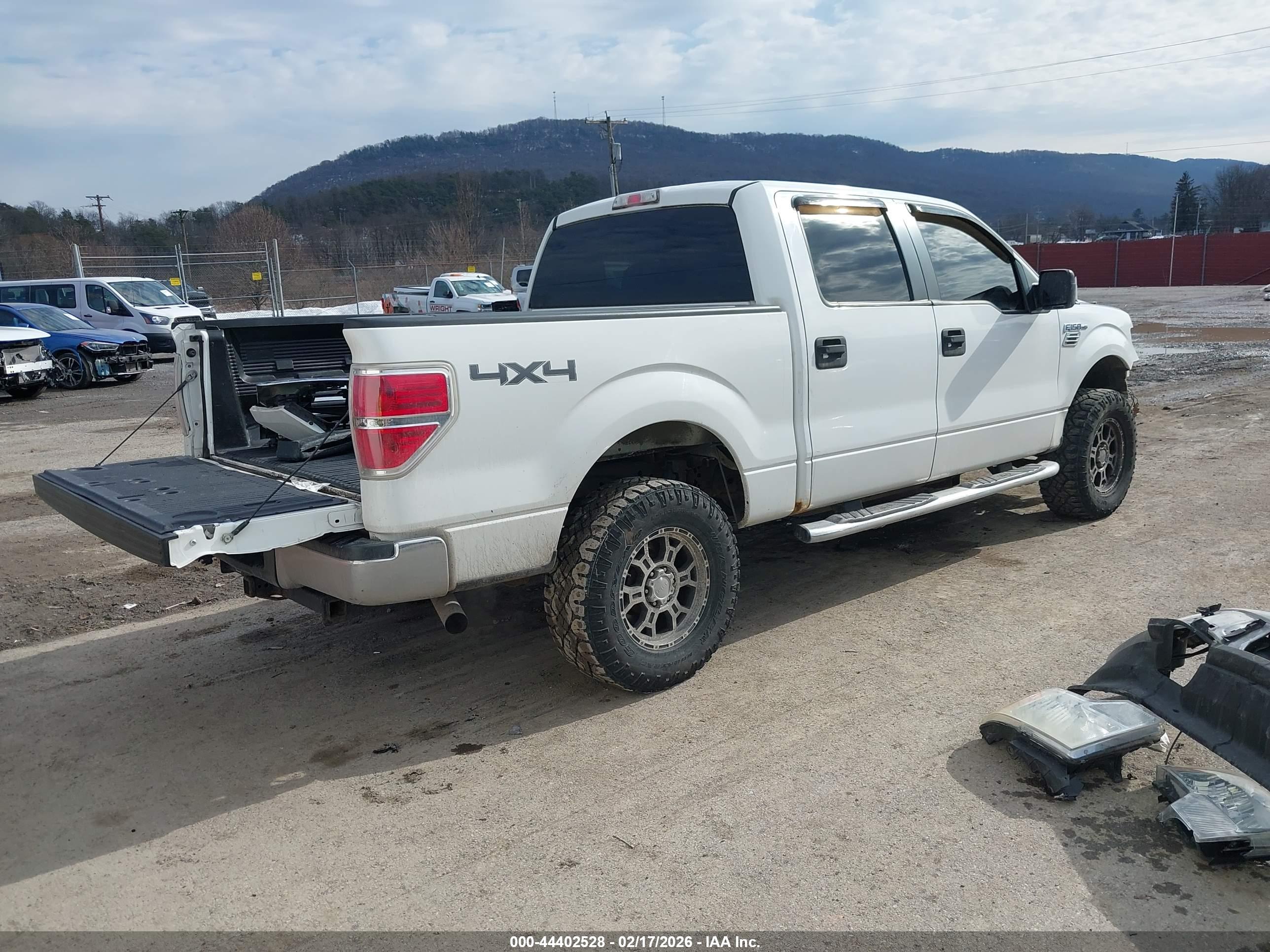 FORD F-150 image 4