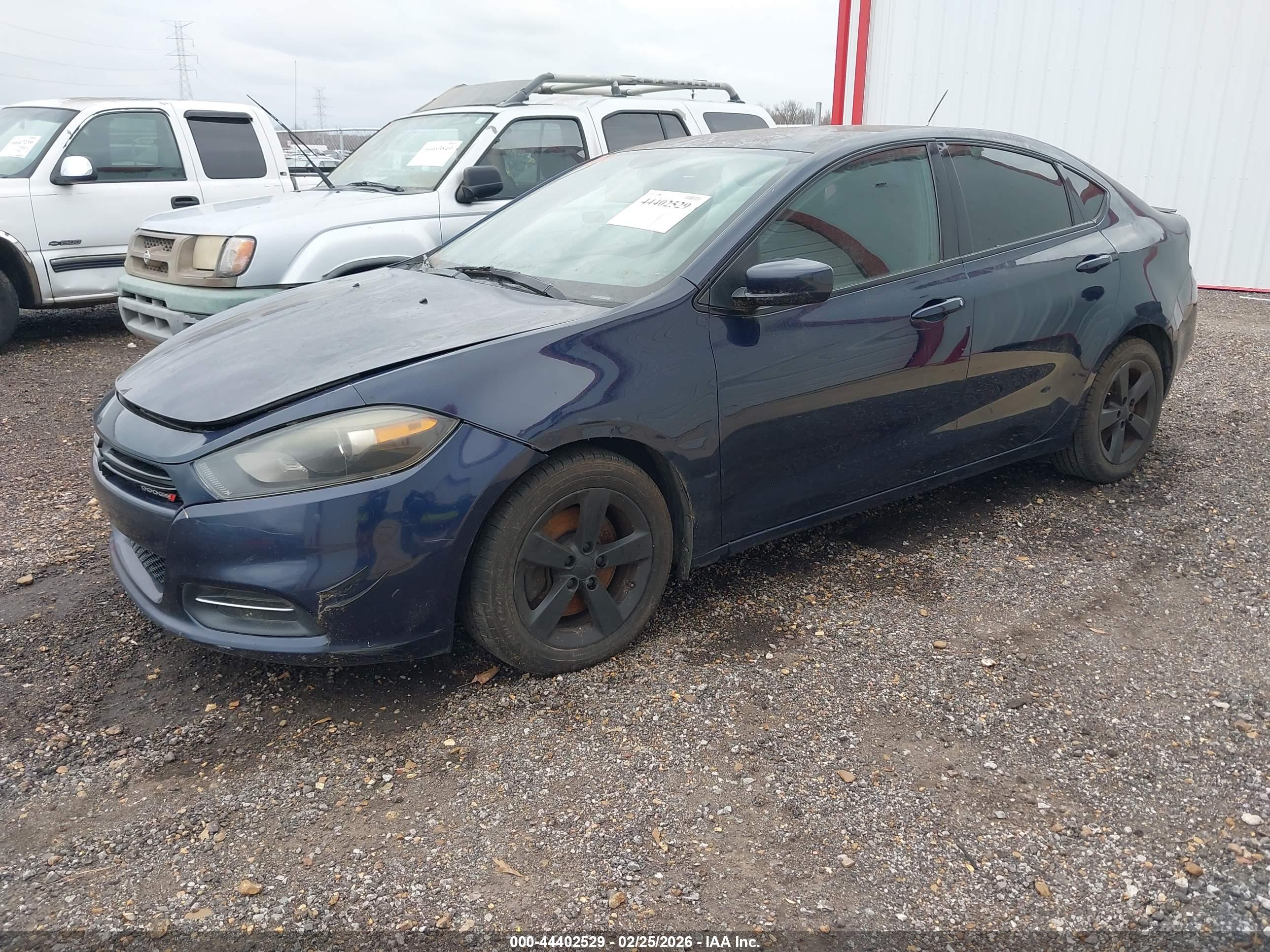 DODGE DART image 2