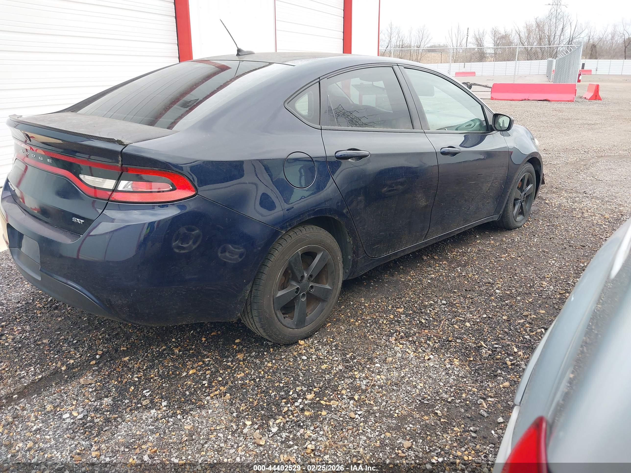 DODGE DART image 4