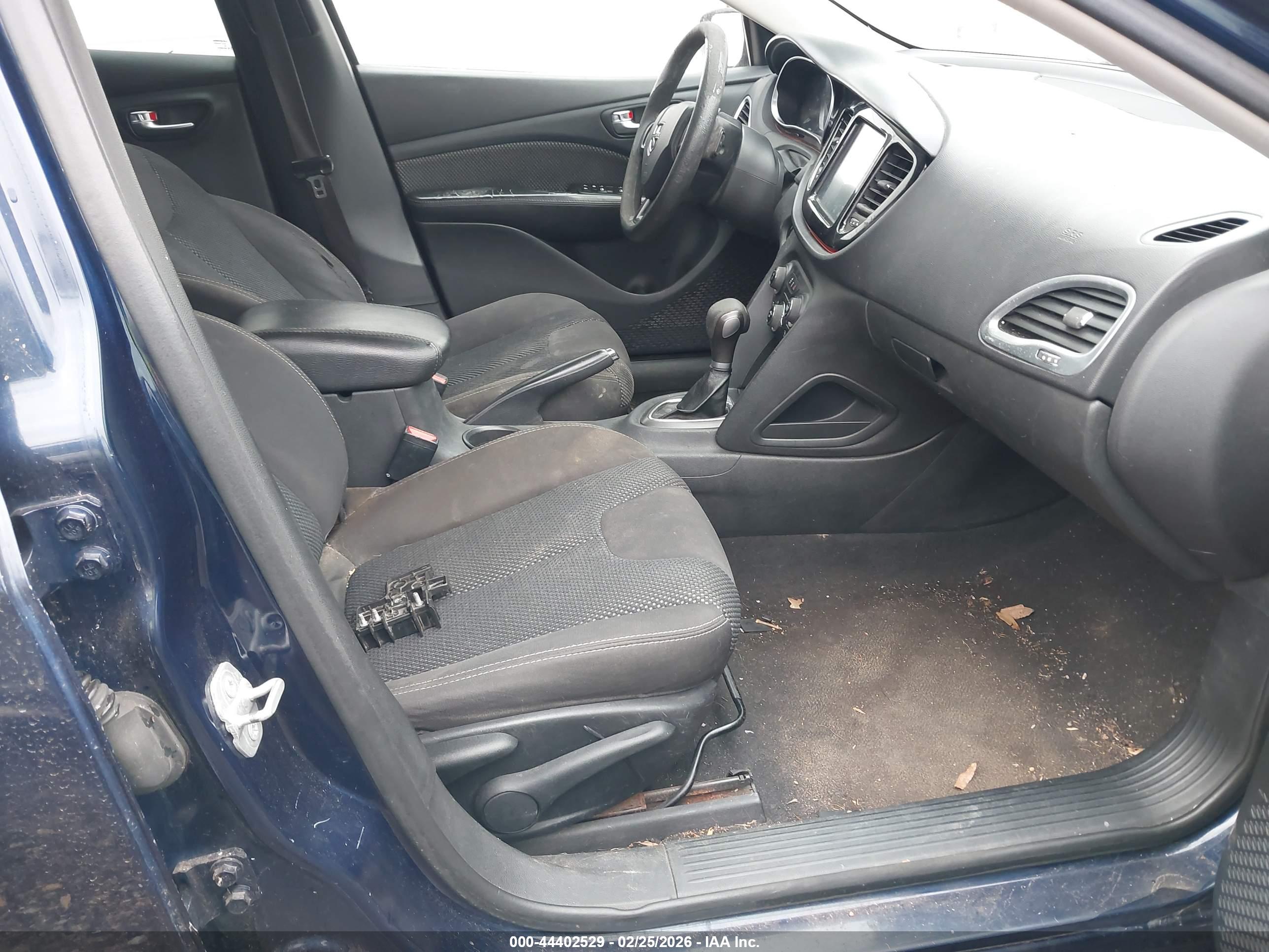 DODGE DART image 5