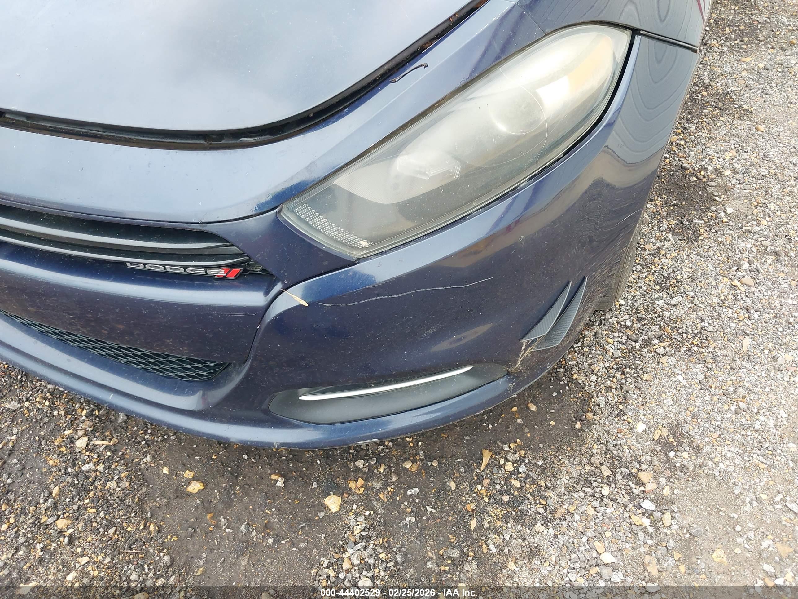 DODGE DART image 6