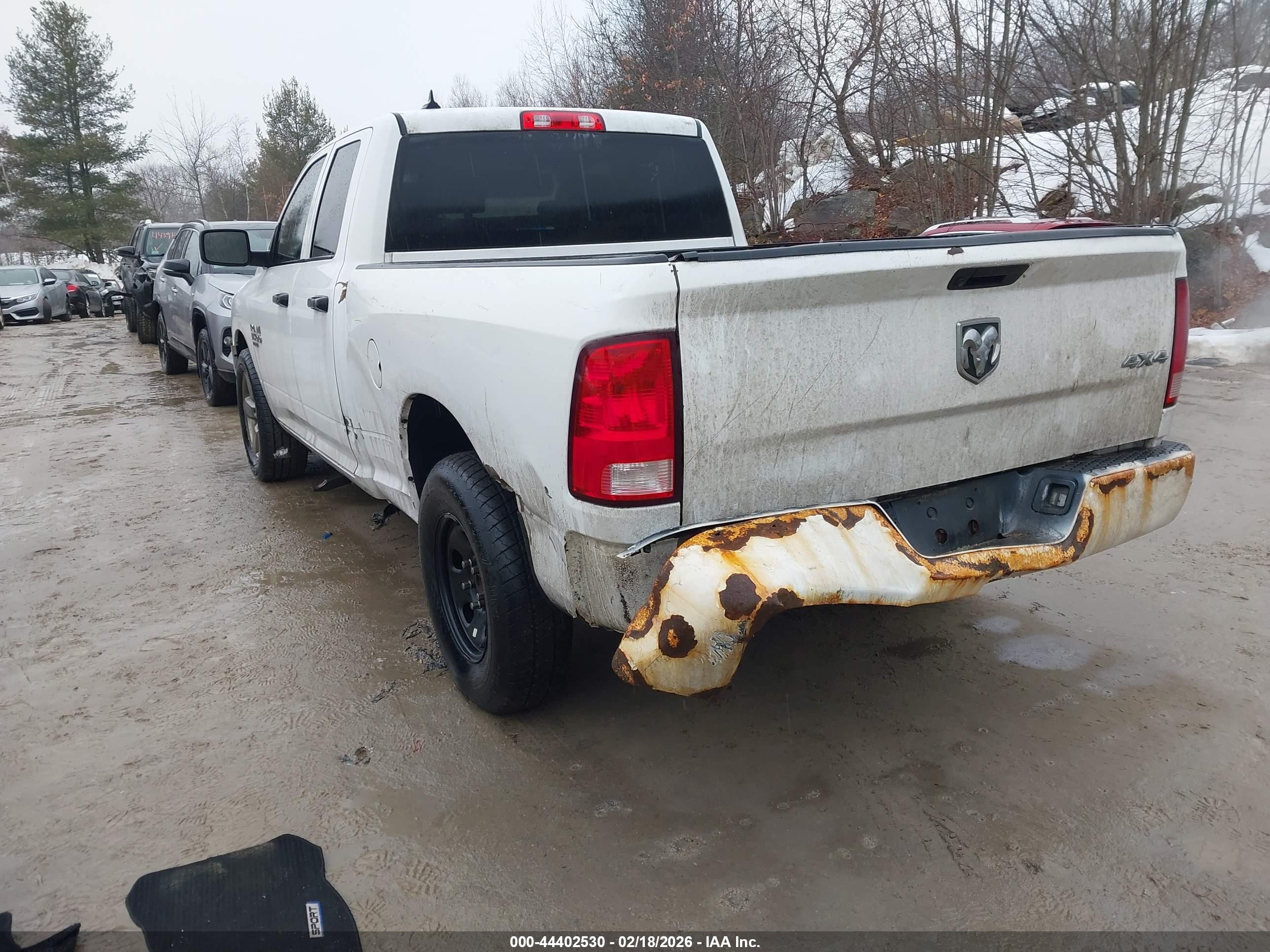 RAM 1500 image 3