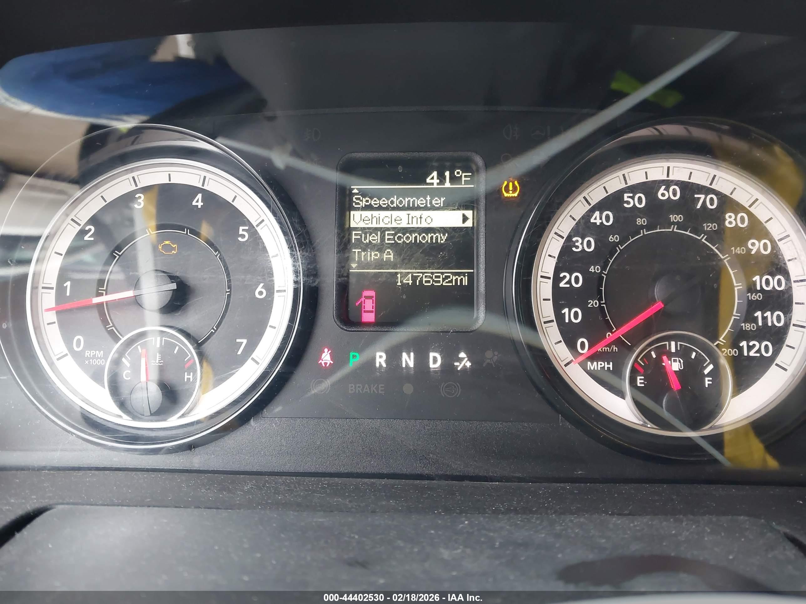 RAM 1500 image 7