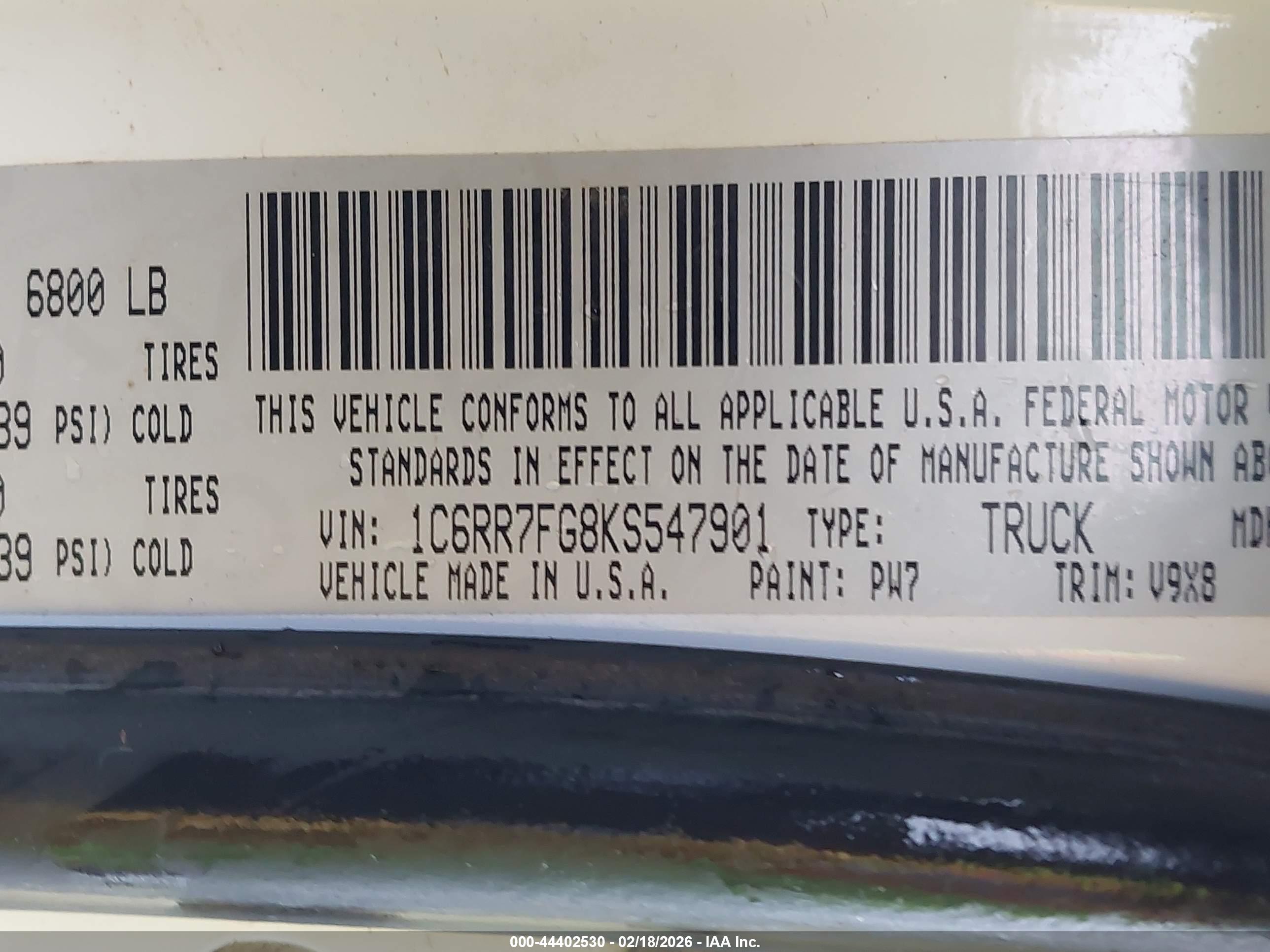 RAM 1500 image 9