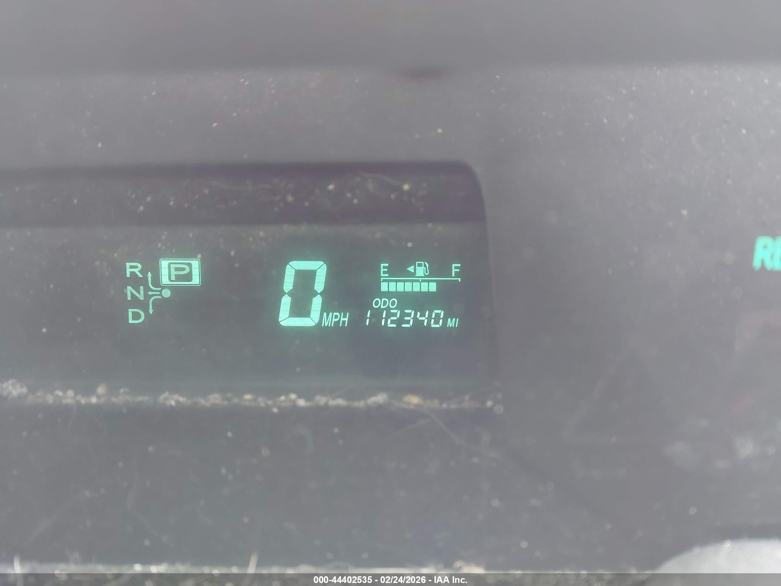 TOYOTA PRIUS image 7