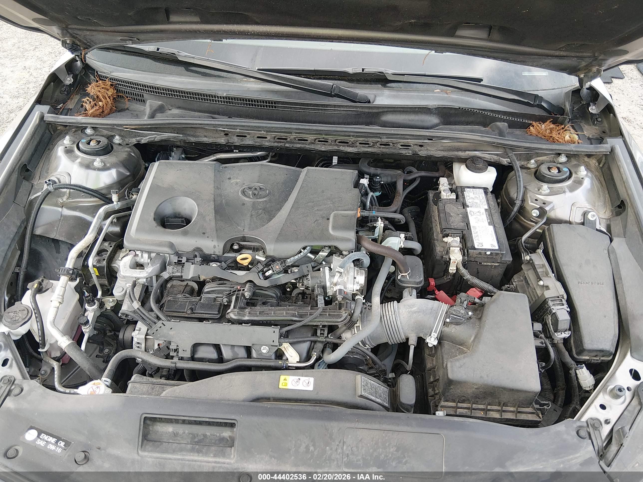 TOYOTA CAMRY image 10