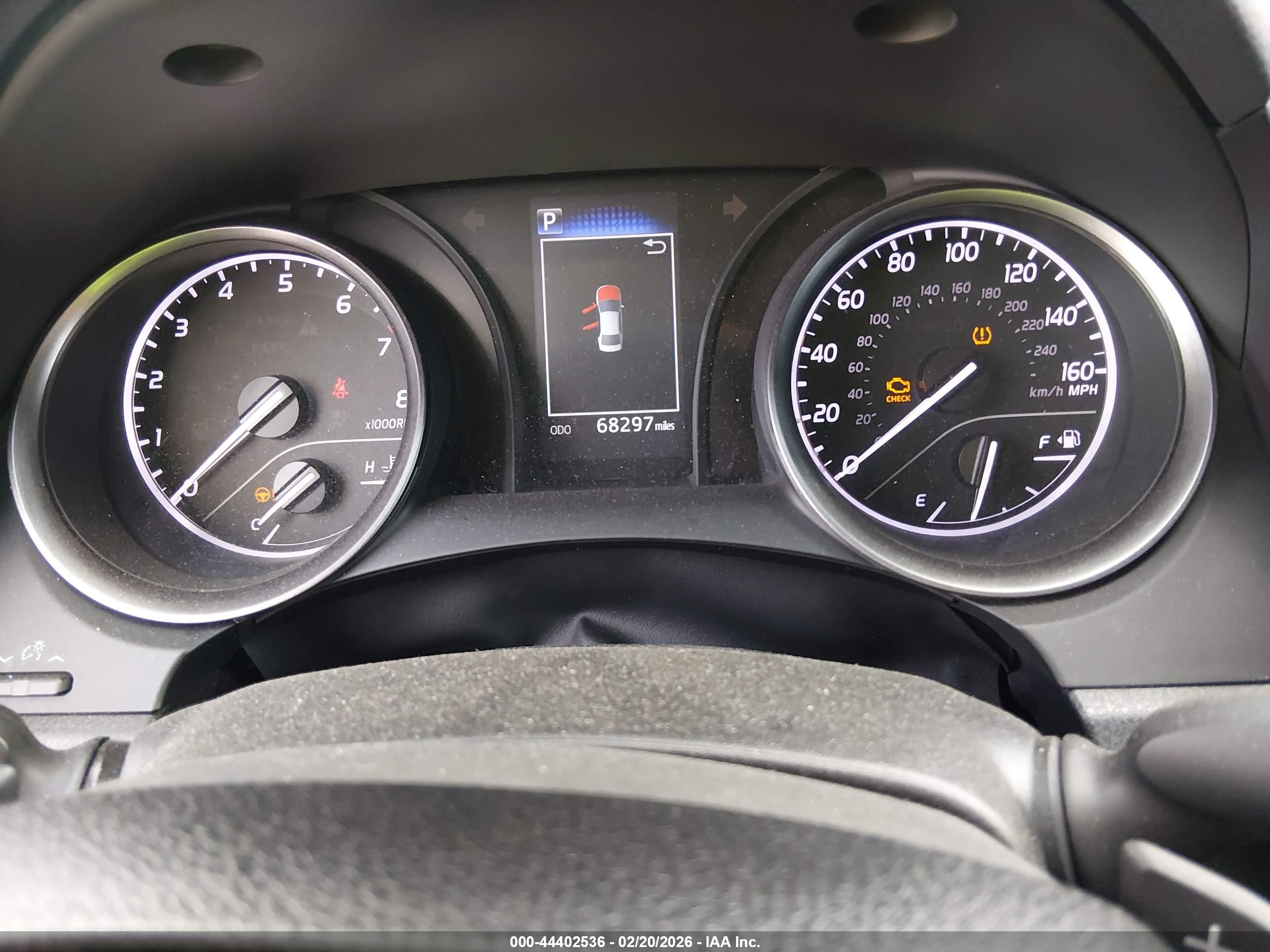 TOYOTA CAMRY image 7