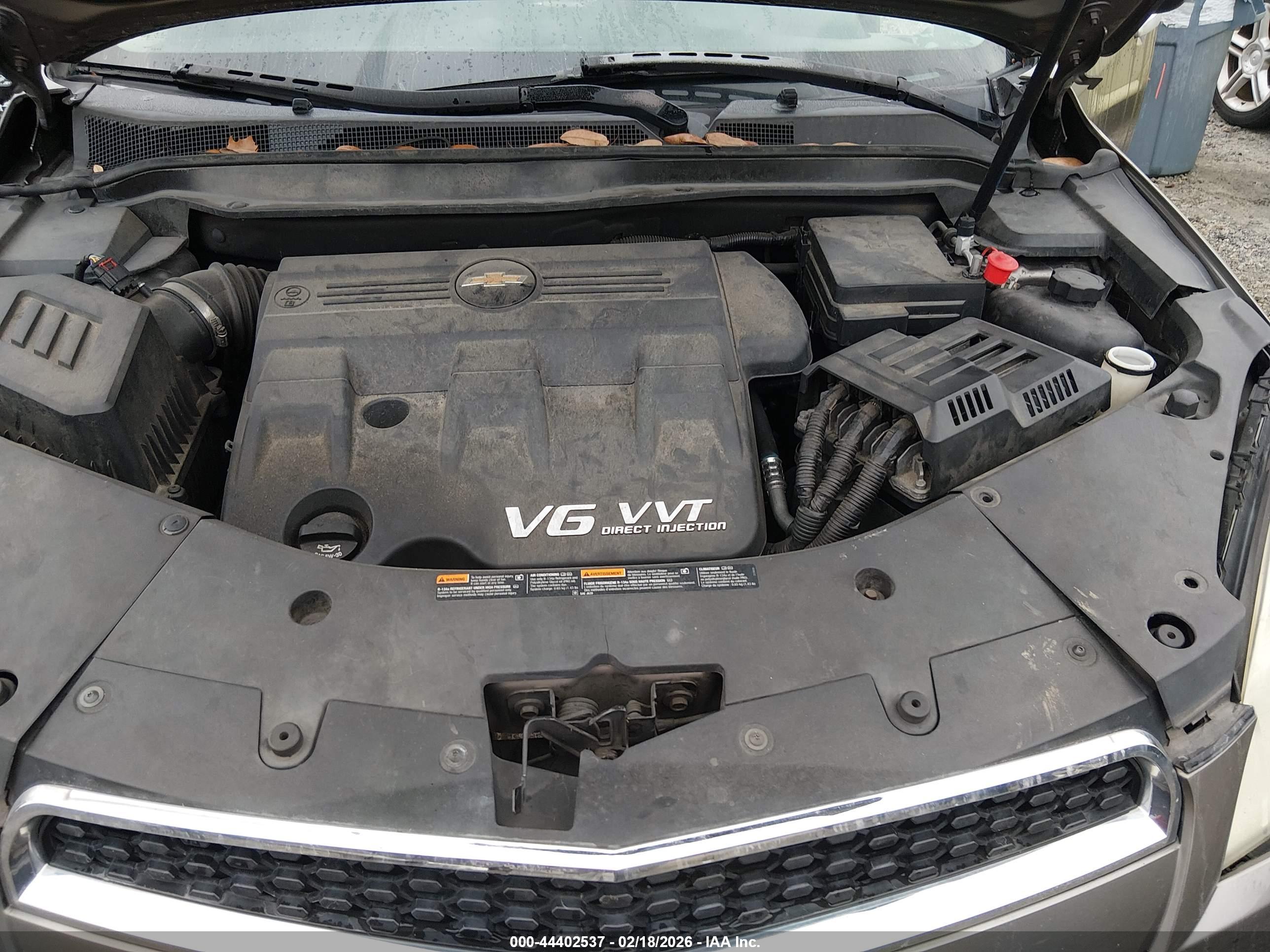 CHEVROLET EQUINOX image 10