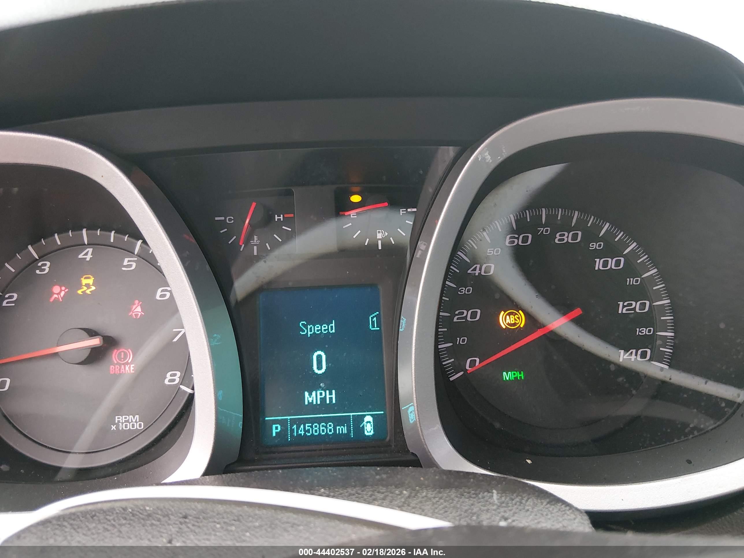 CHEVROLET EQUINOX image 7