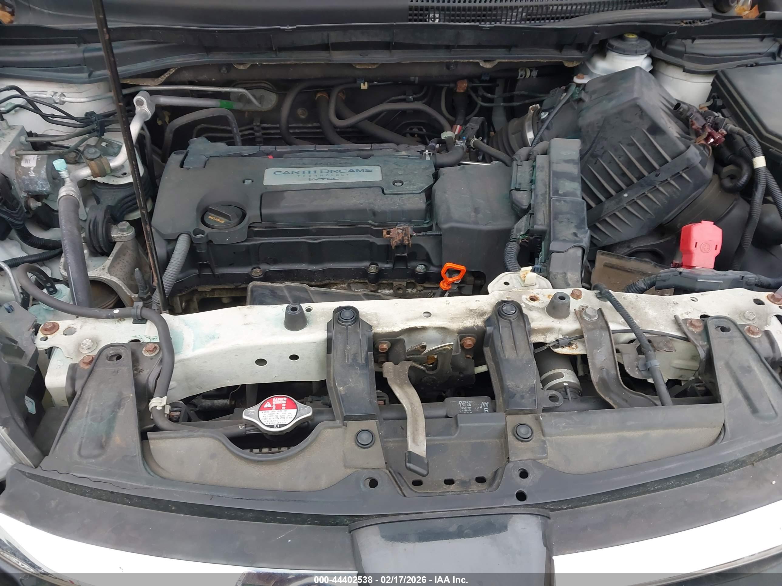 HONDA CR-V image 10