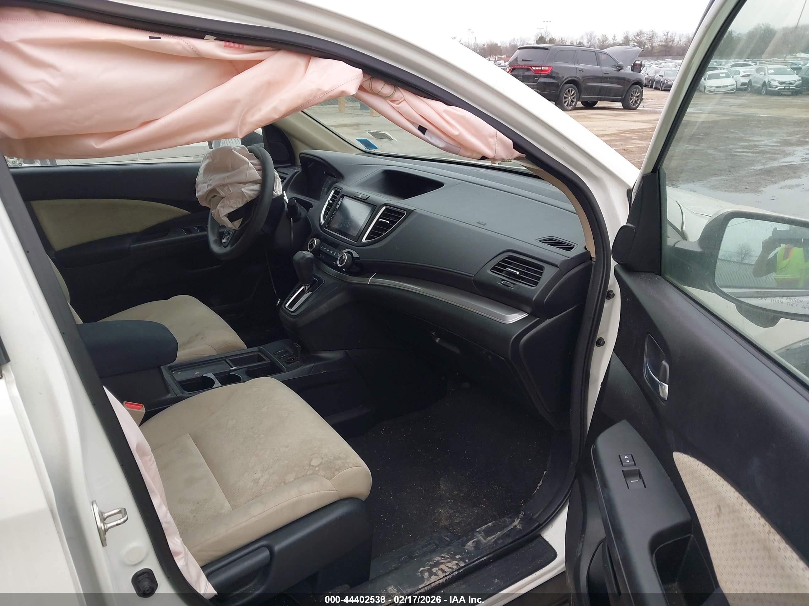 HONDA CR-V image 5