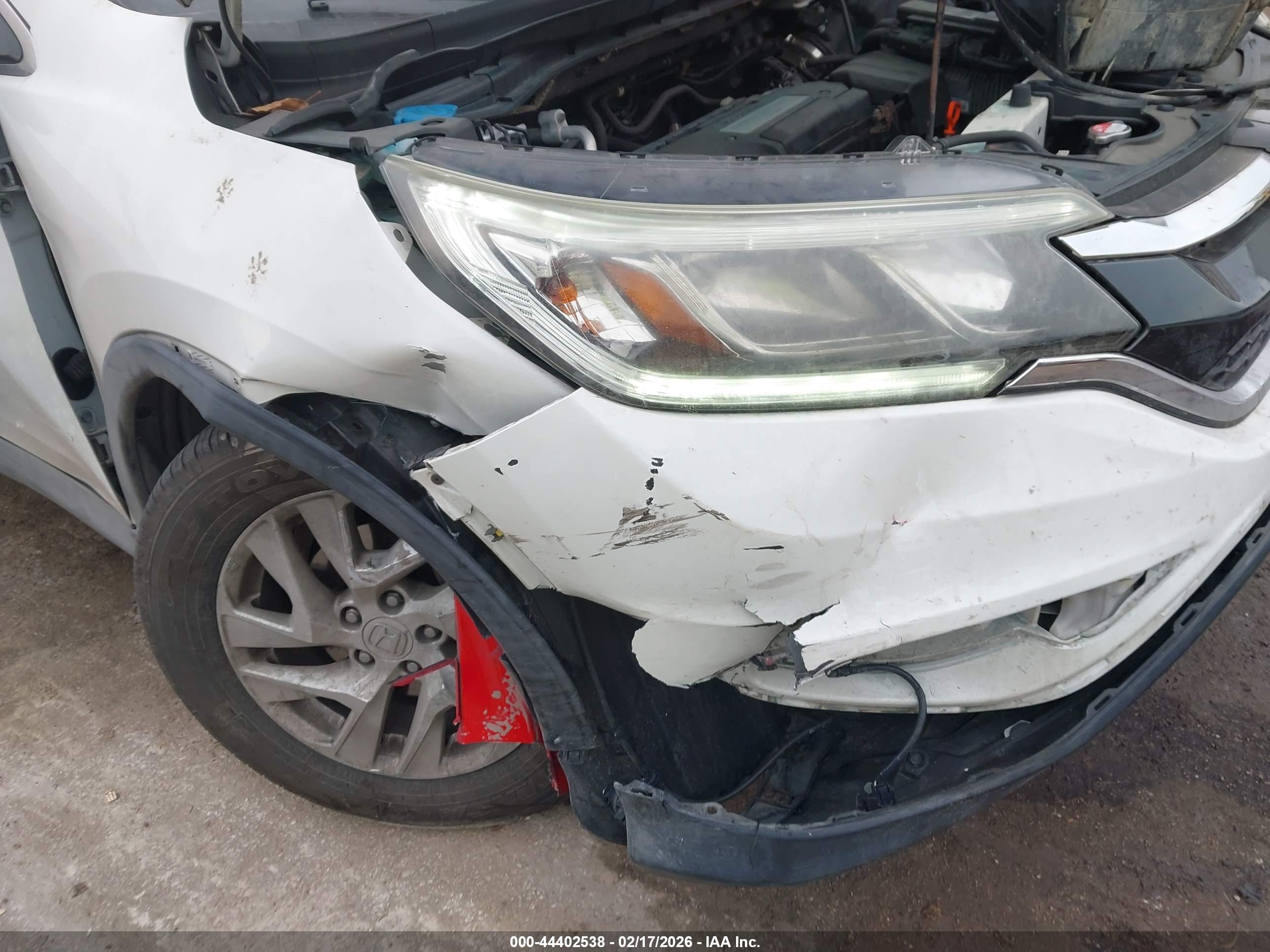 HONDA CR-V image 6