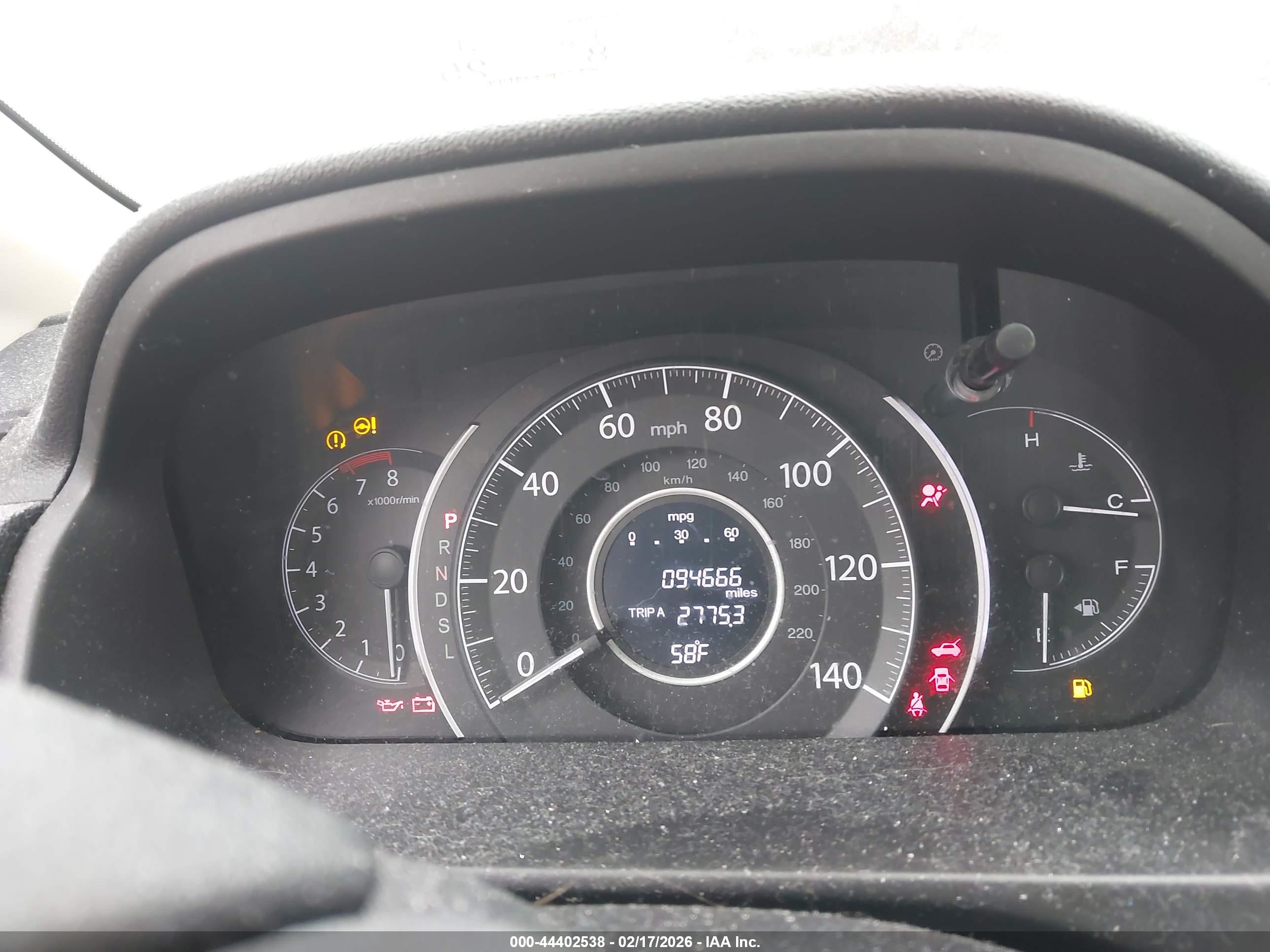 HONDA CR-V image 7