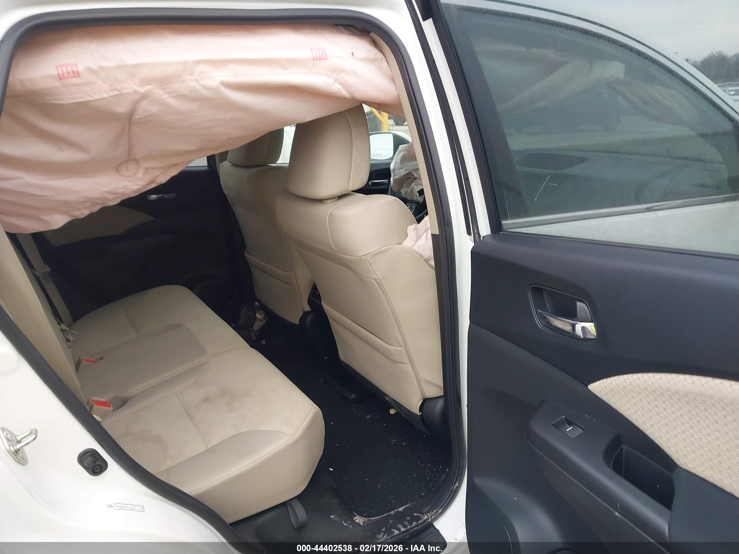 HONDA CR-V image 8