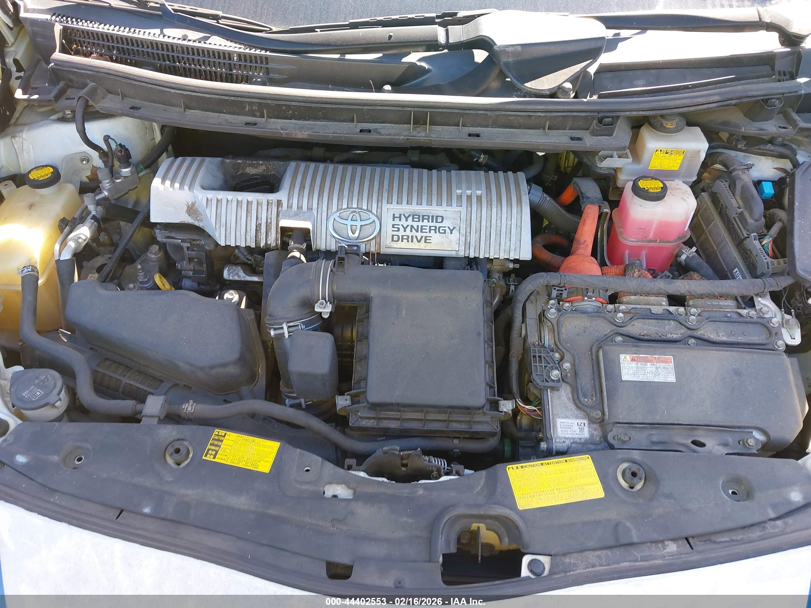 TOYOTA PRIUS image 10