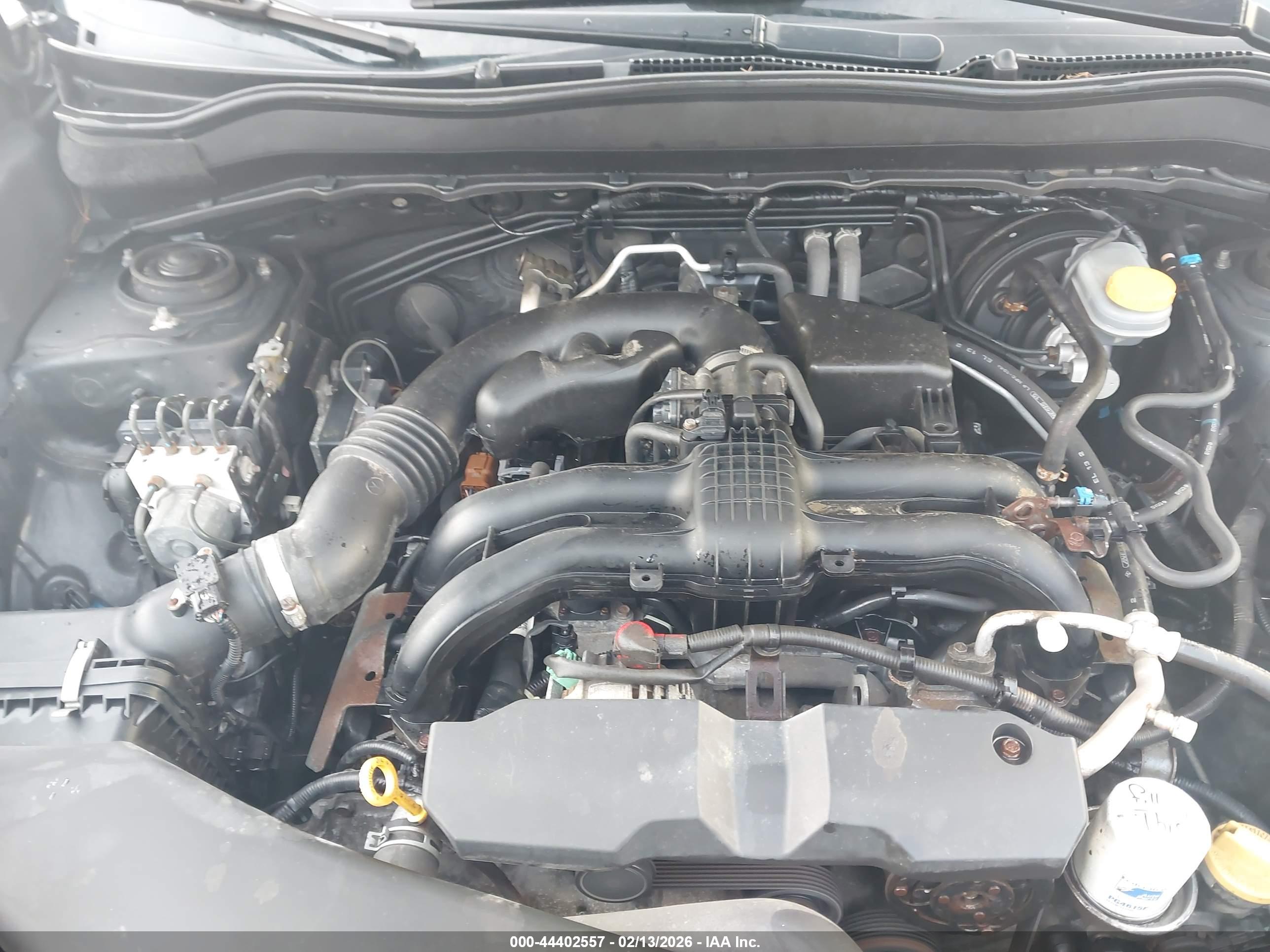 SUBARU FORESTER image 10