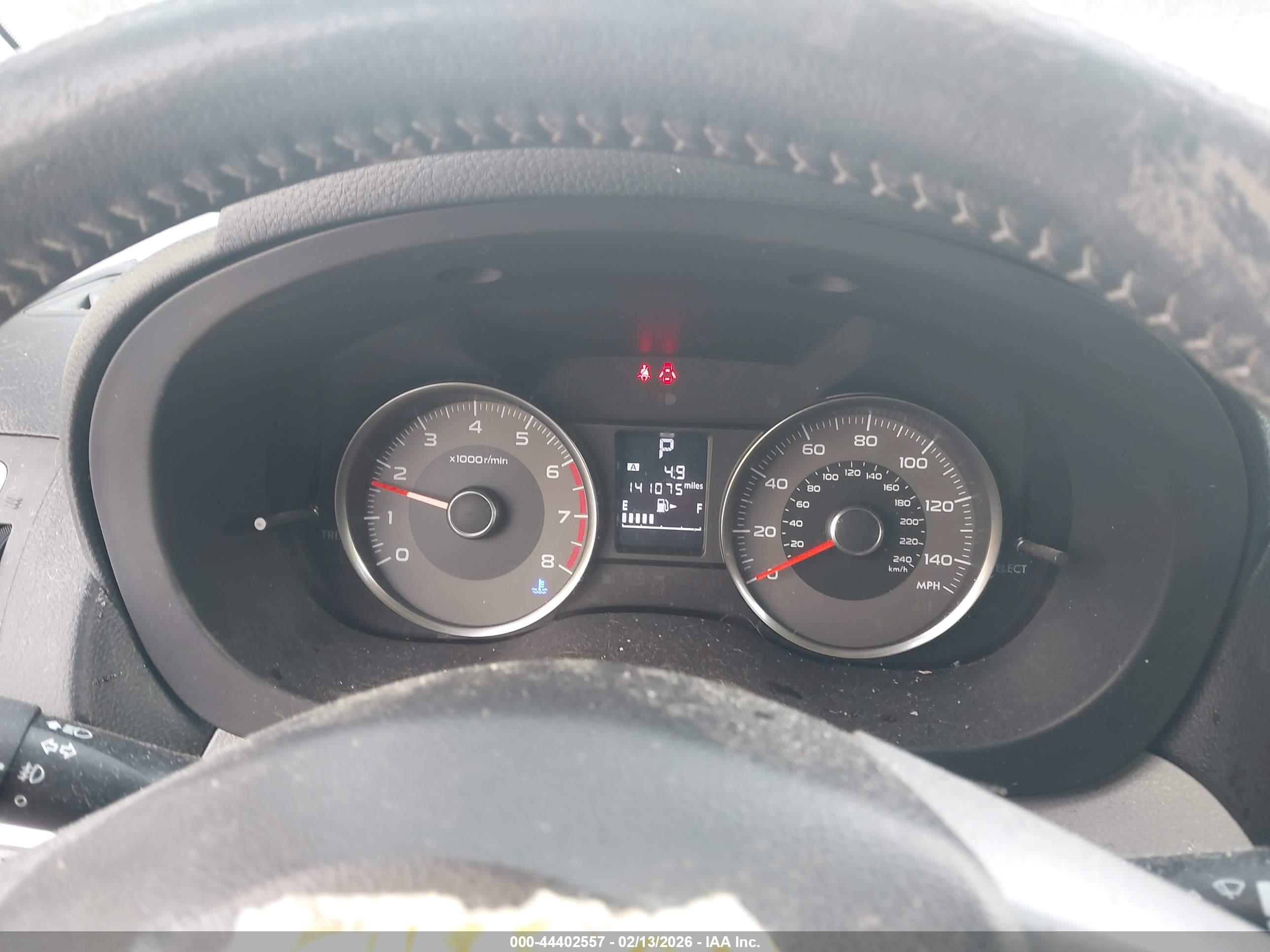 SUBARU FORESTER image 7