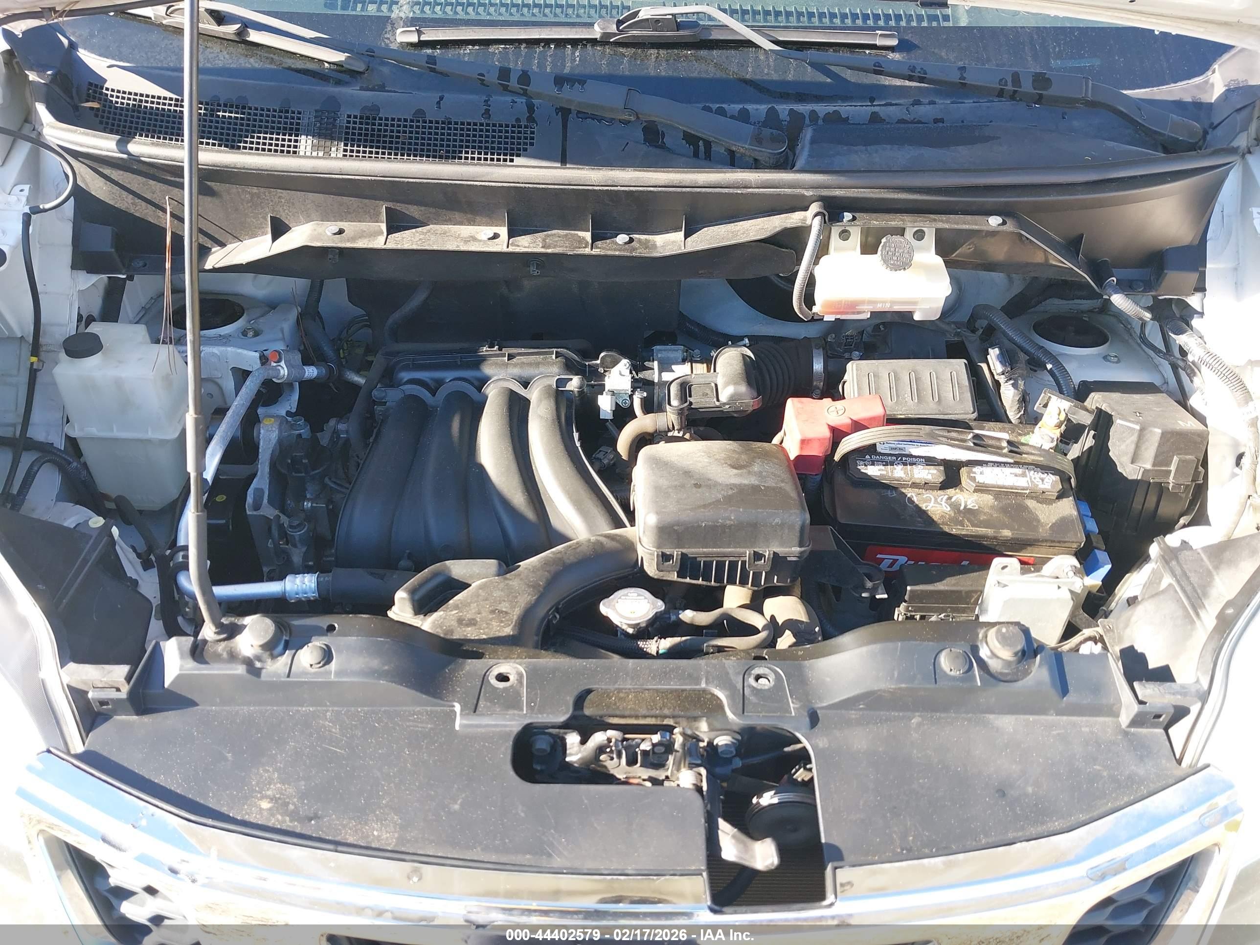 NISSAN NV200 image 10