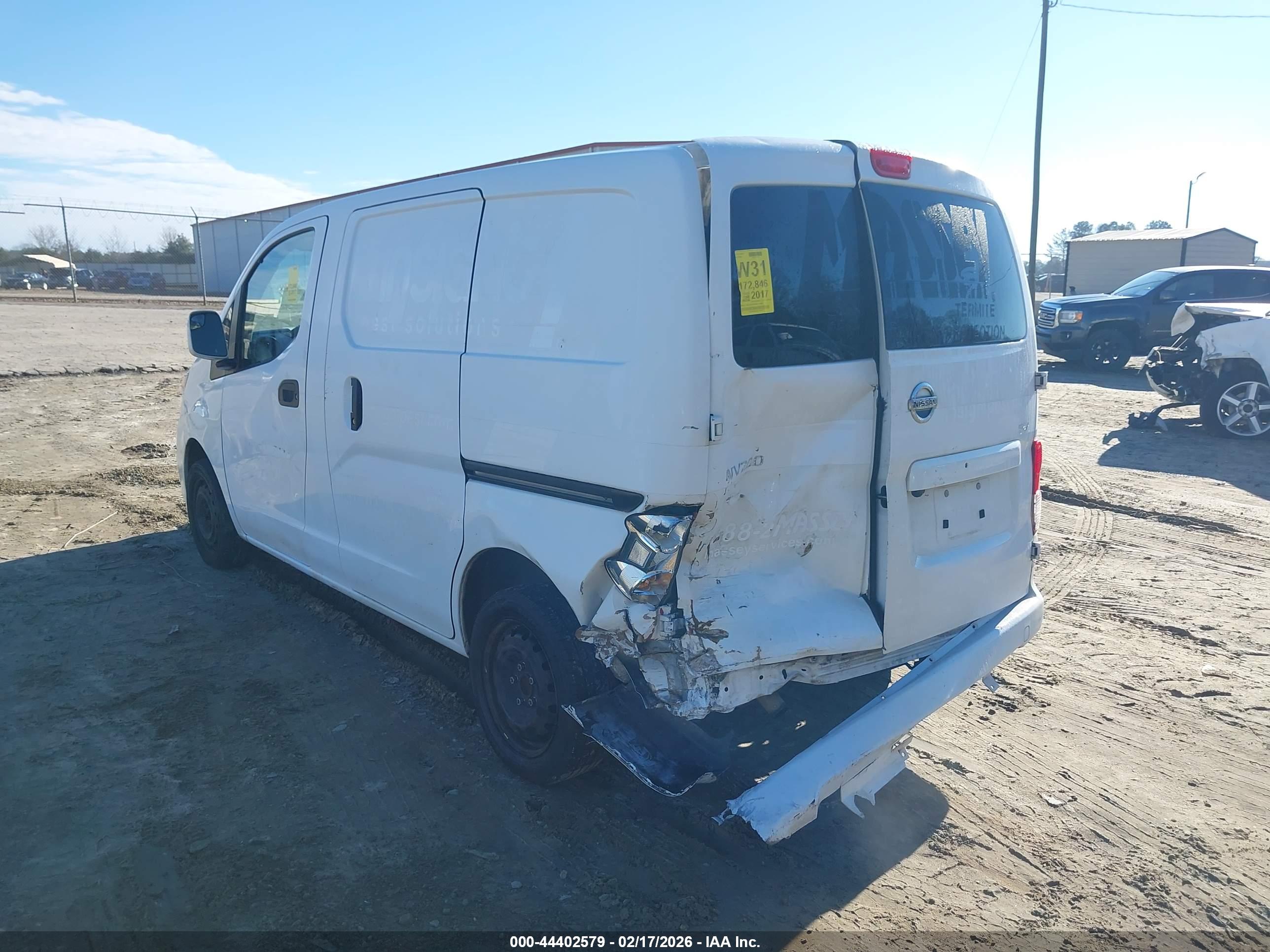 NISSAN NV200 image 6