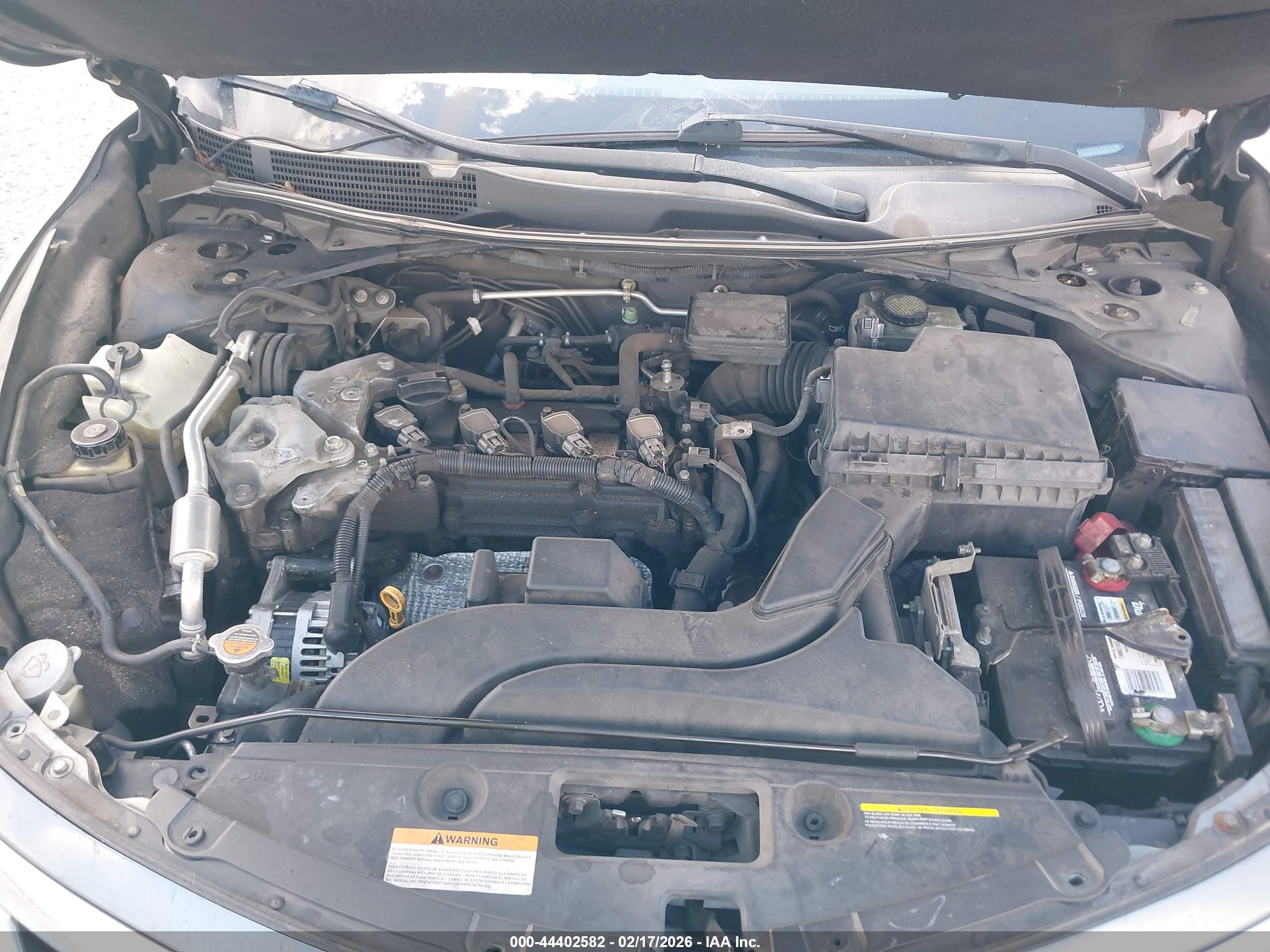 NISSAN ALTIMA image 10