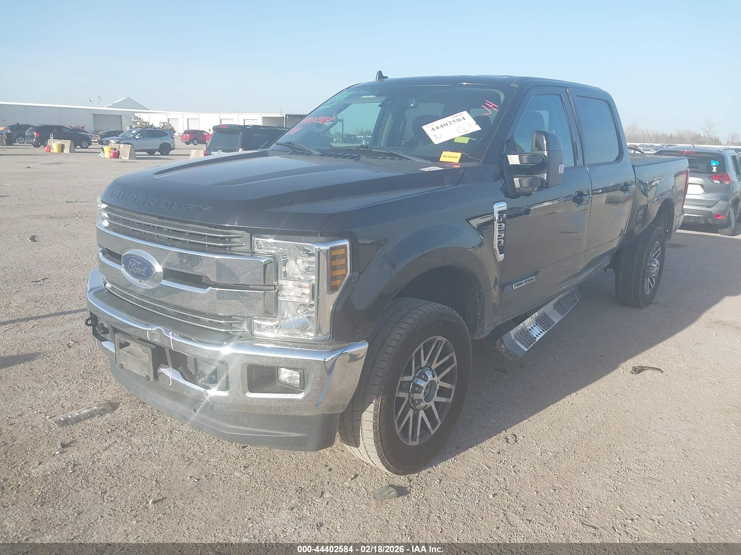 FORD F-350 image 2
