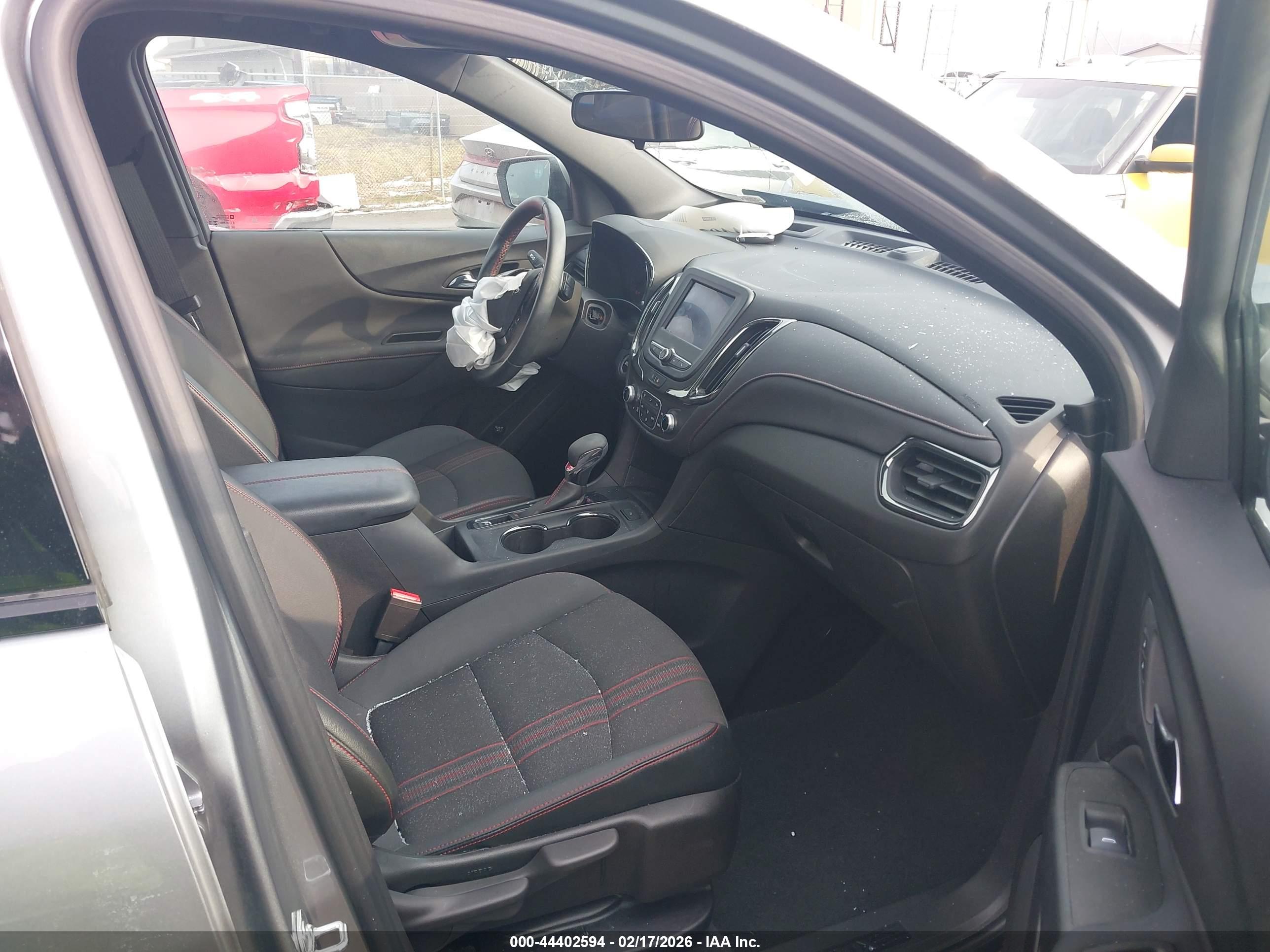 CHEVROLET EQUINOX image 5