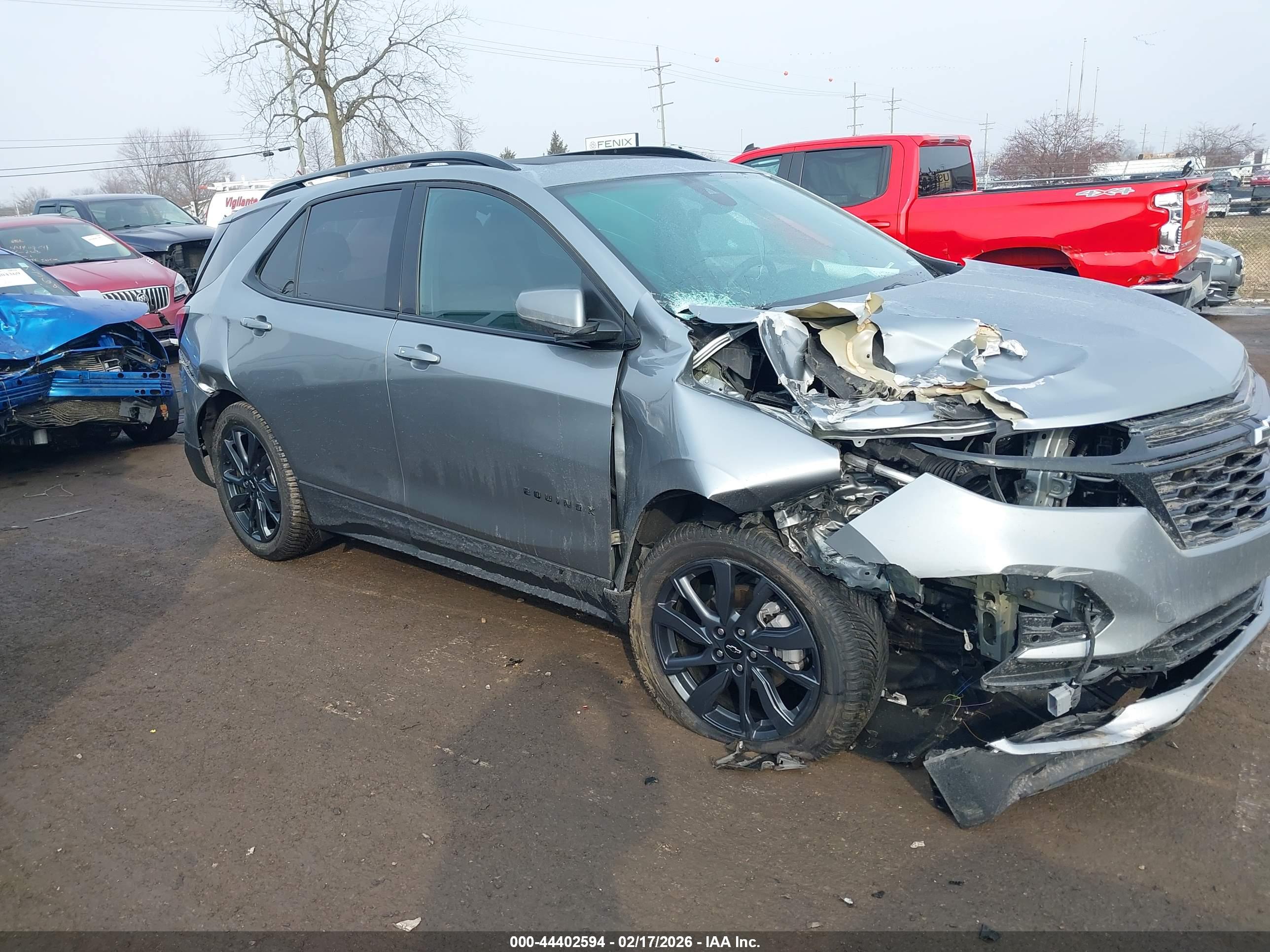 CHEVROLET EQUINOX image 6