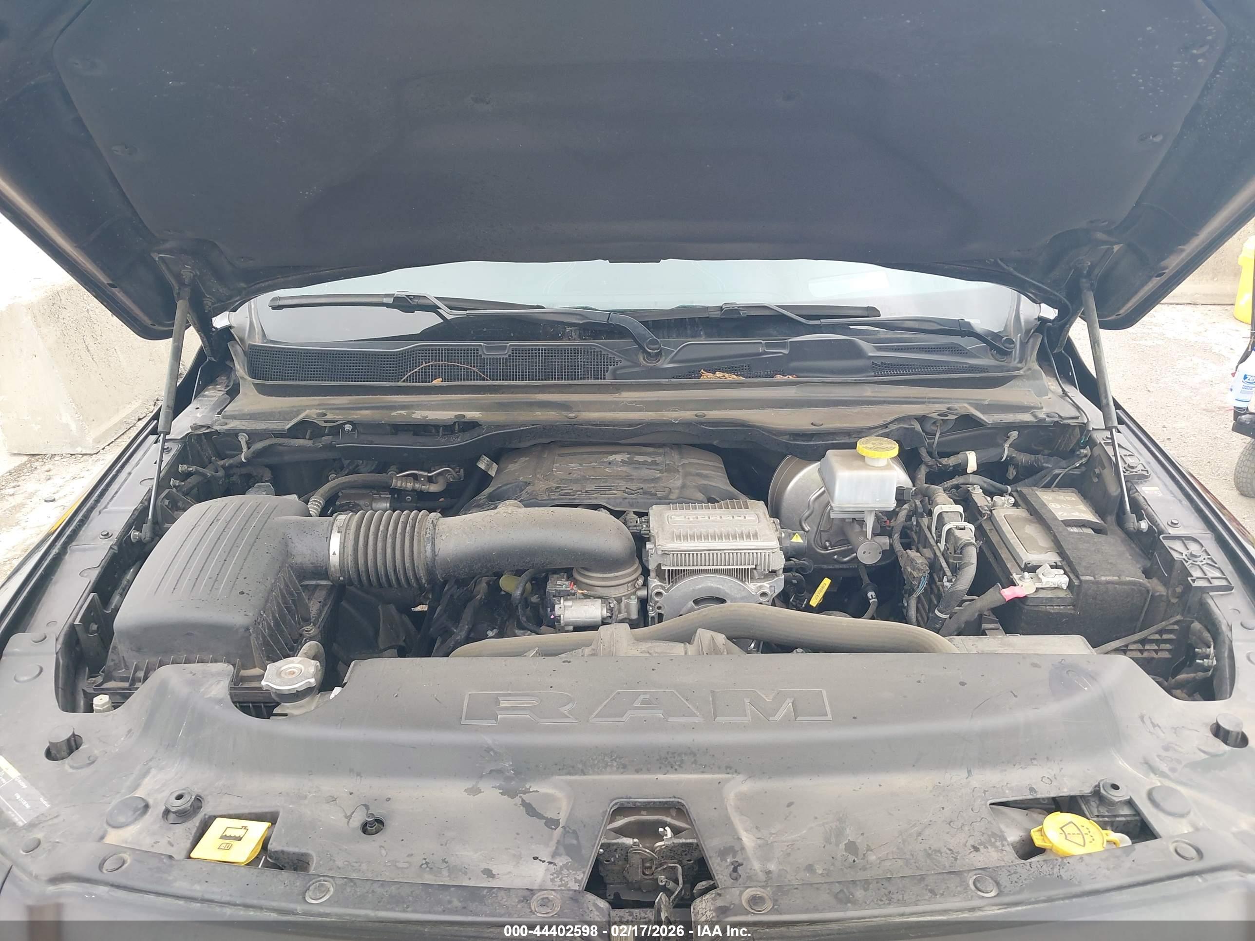 RAM 1500 image 10
