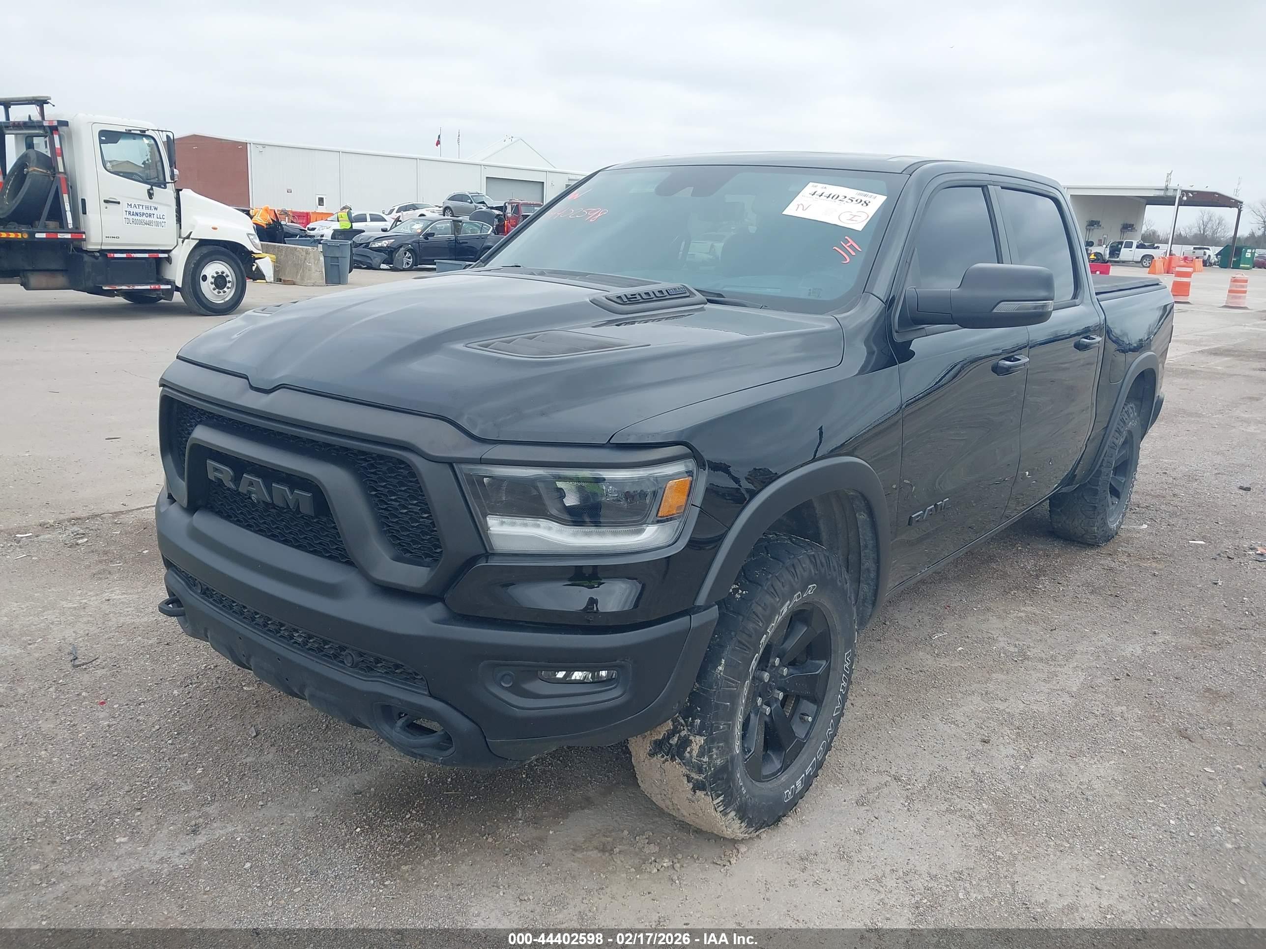 RAM 1500 image 2