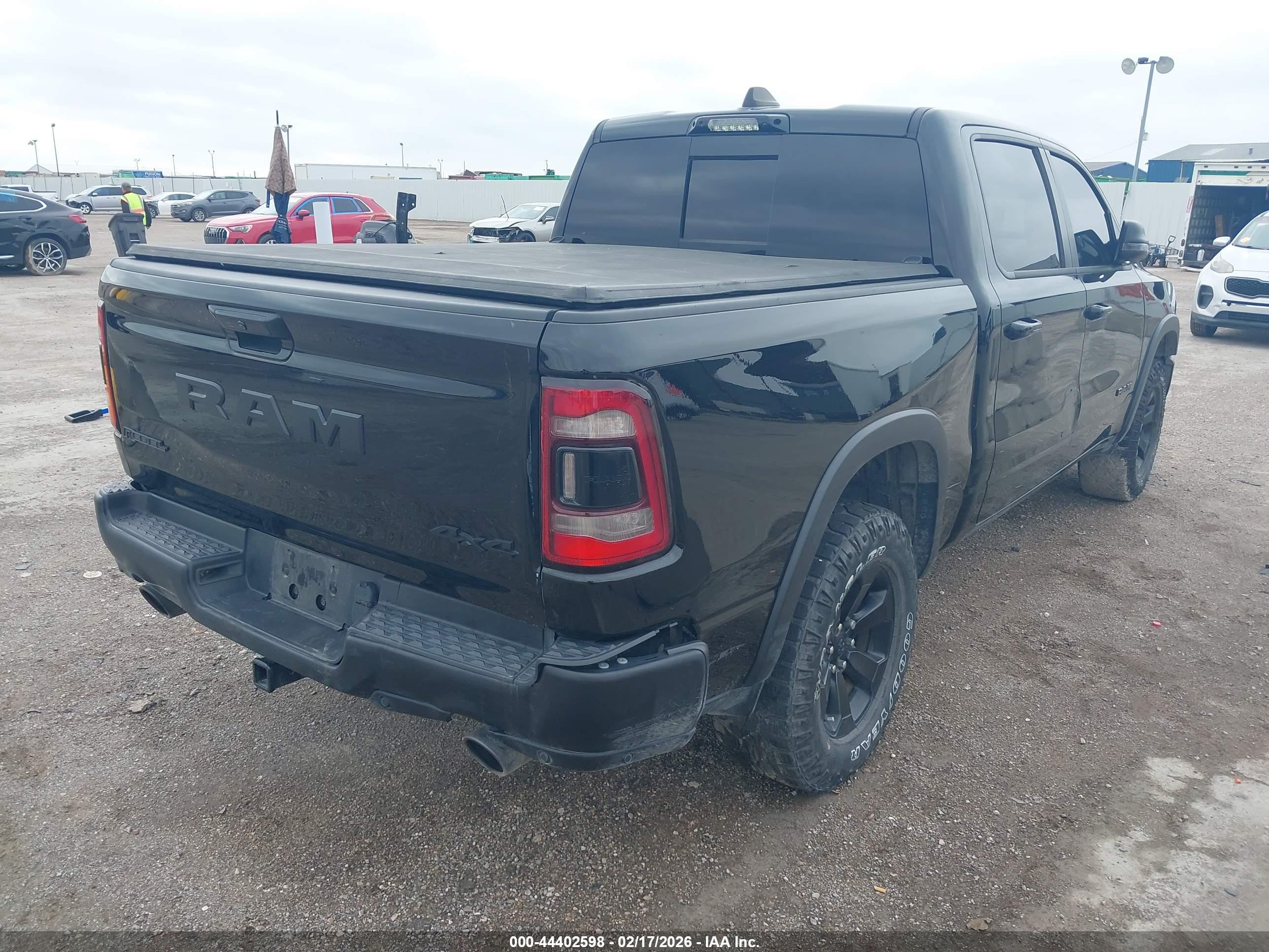 RAM 1500 image 4