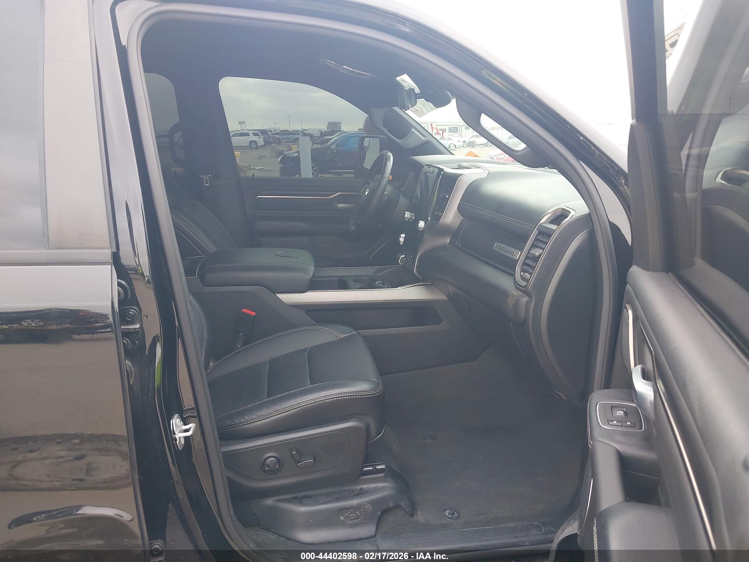 RAM 1500 image 5